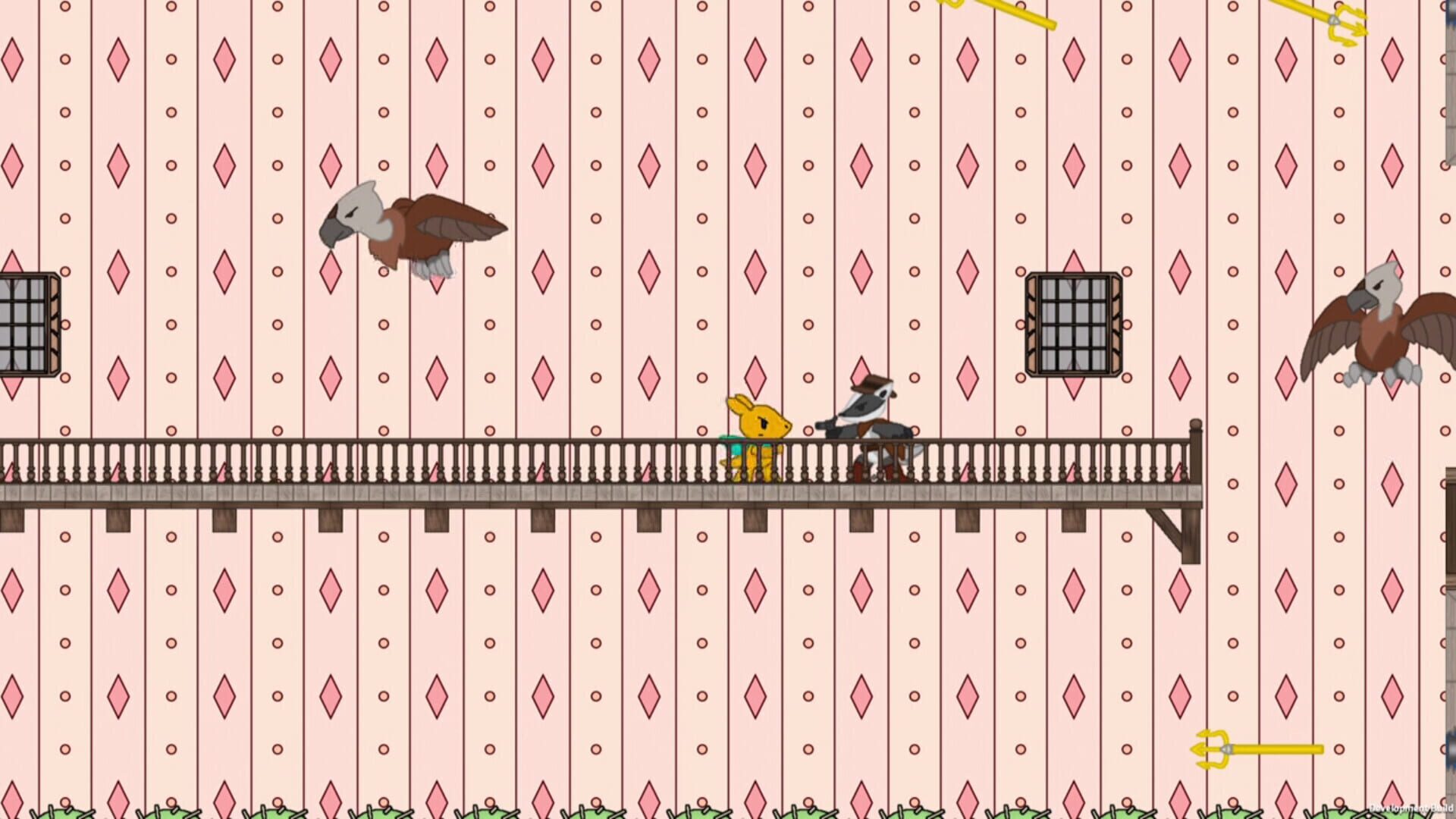 Super Cucumber screenshot 1