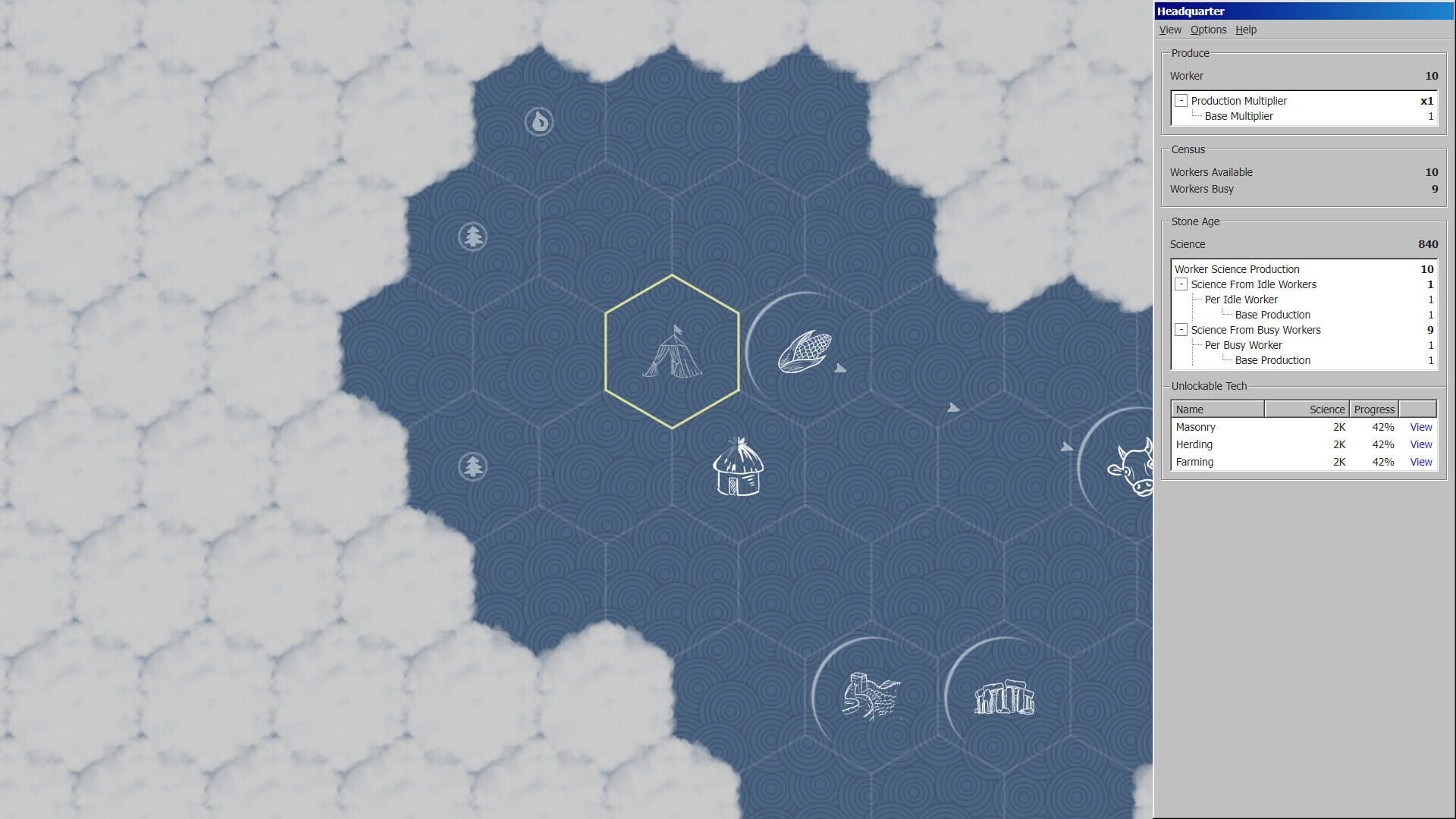 Cividle screenshot 1