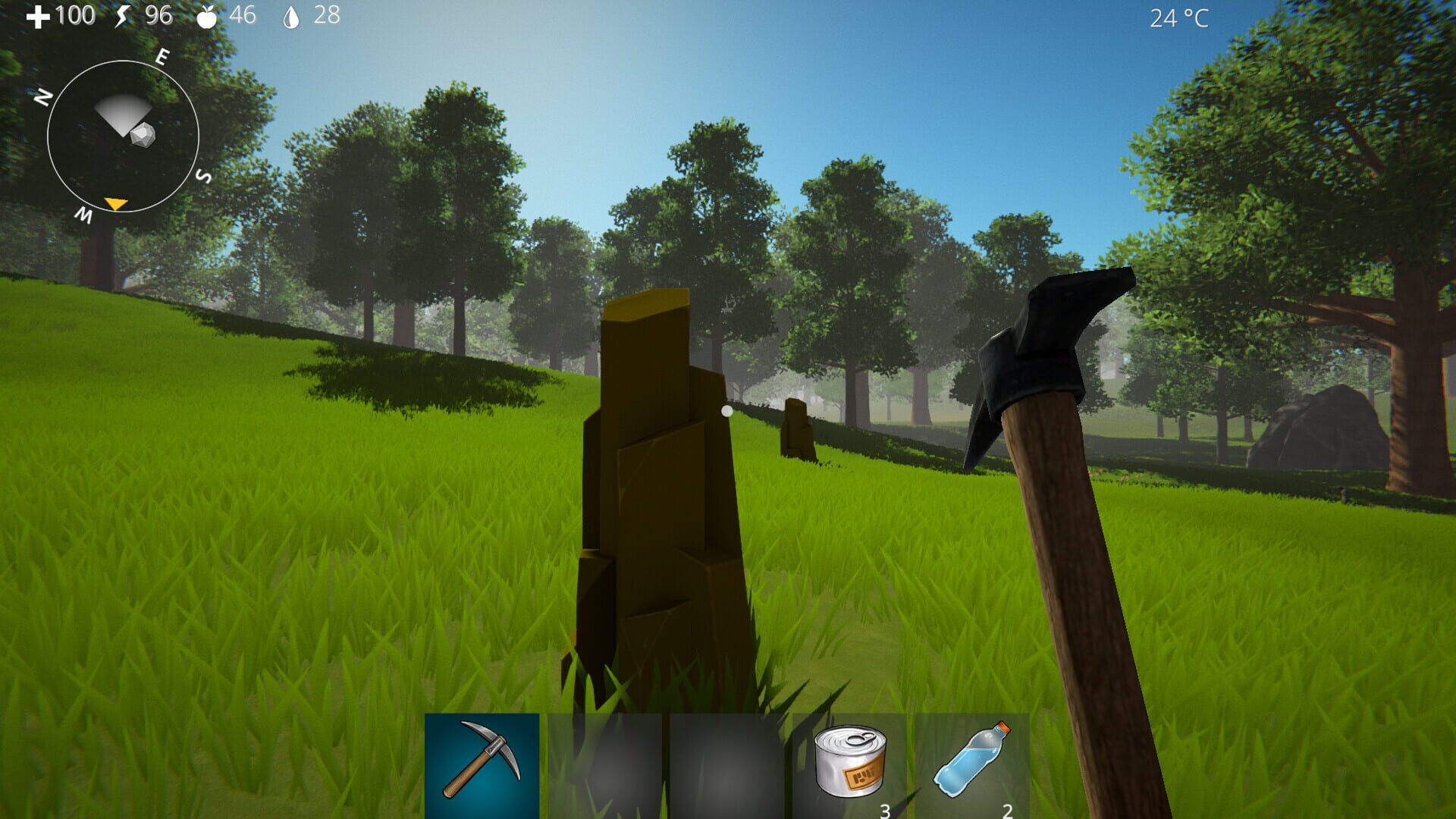 Ocean Is Home screenshot 1