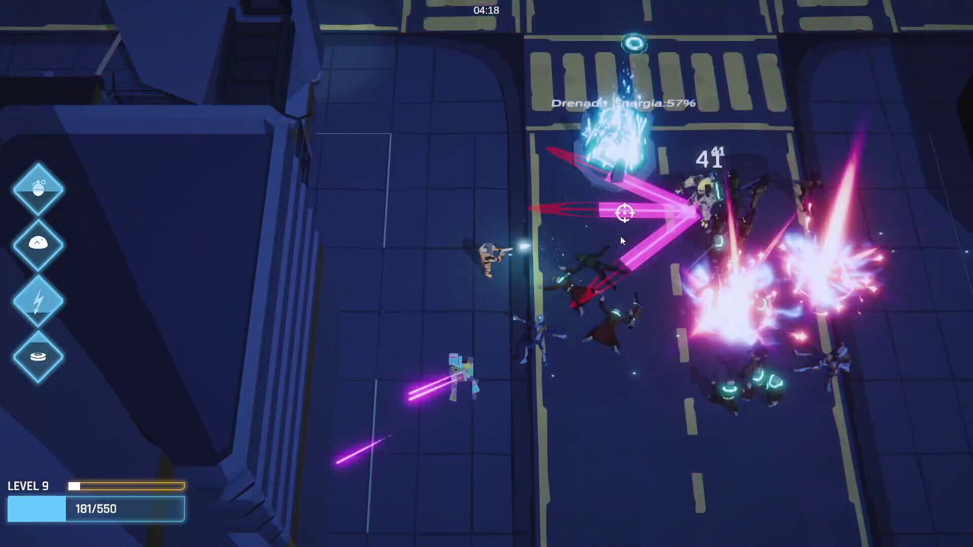 Energy Survivors screenshot 1