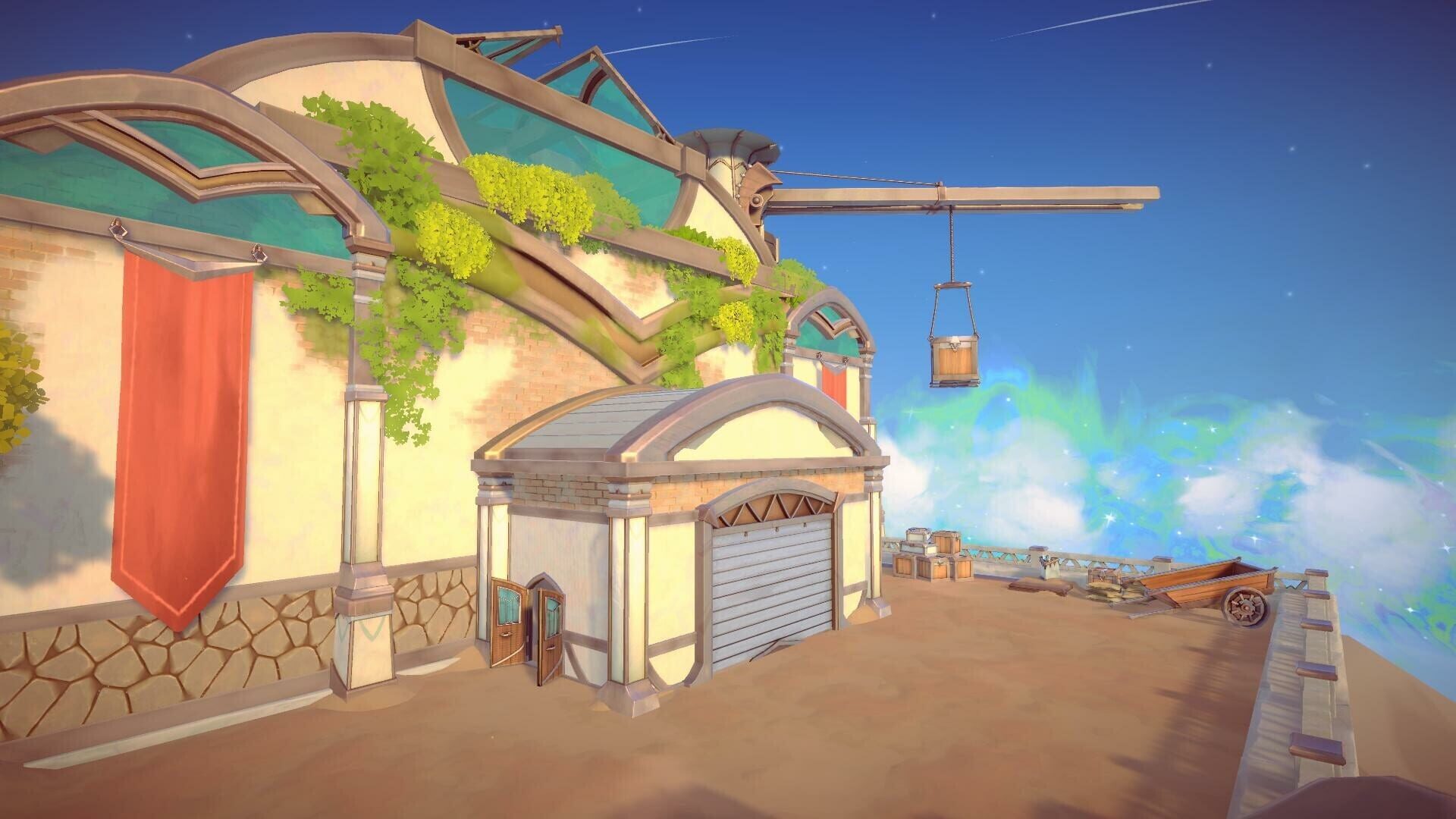 Arcanima: Mist of Oblivion screenshot 1