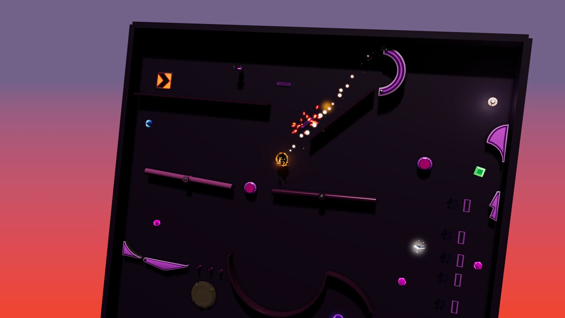 Roxy Raccoon 2: Topsy-Turvy screenshot 1