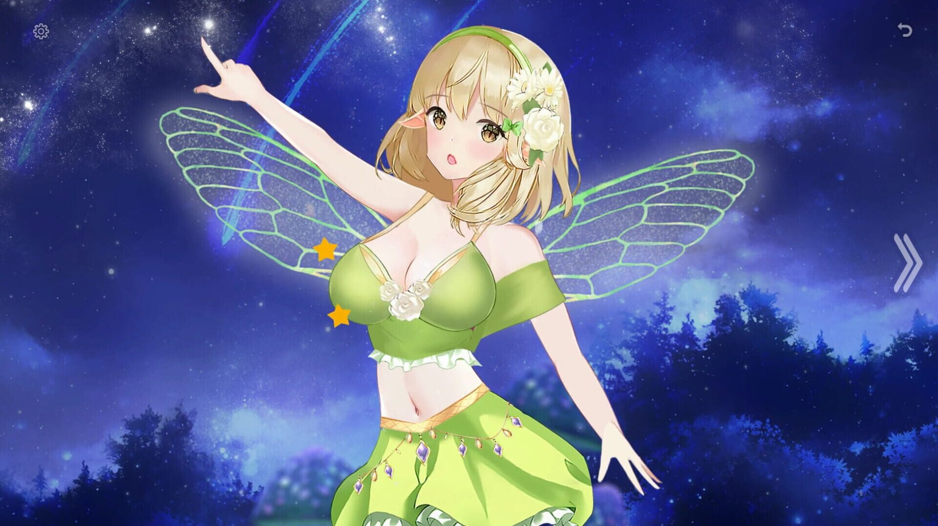 Fairy Girl screenshot 1