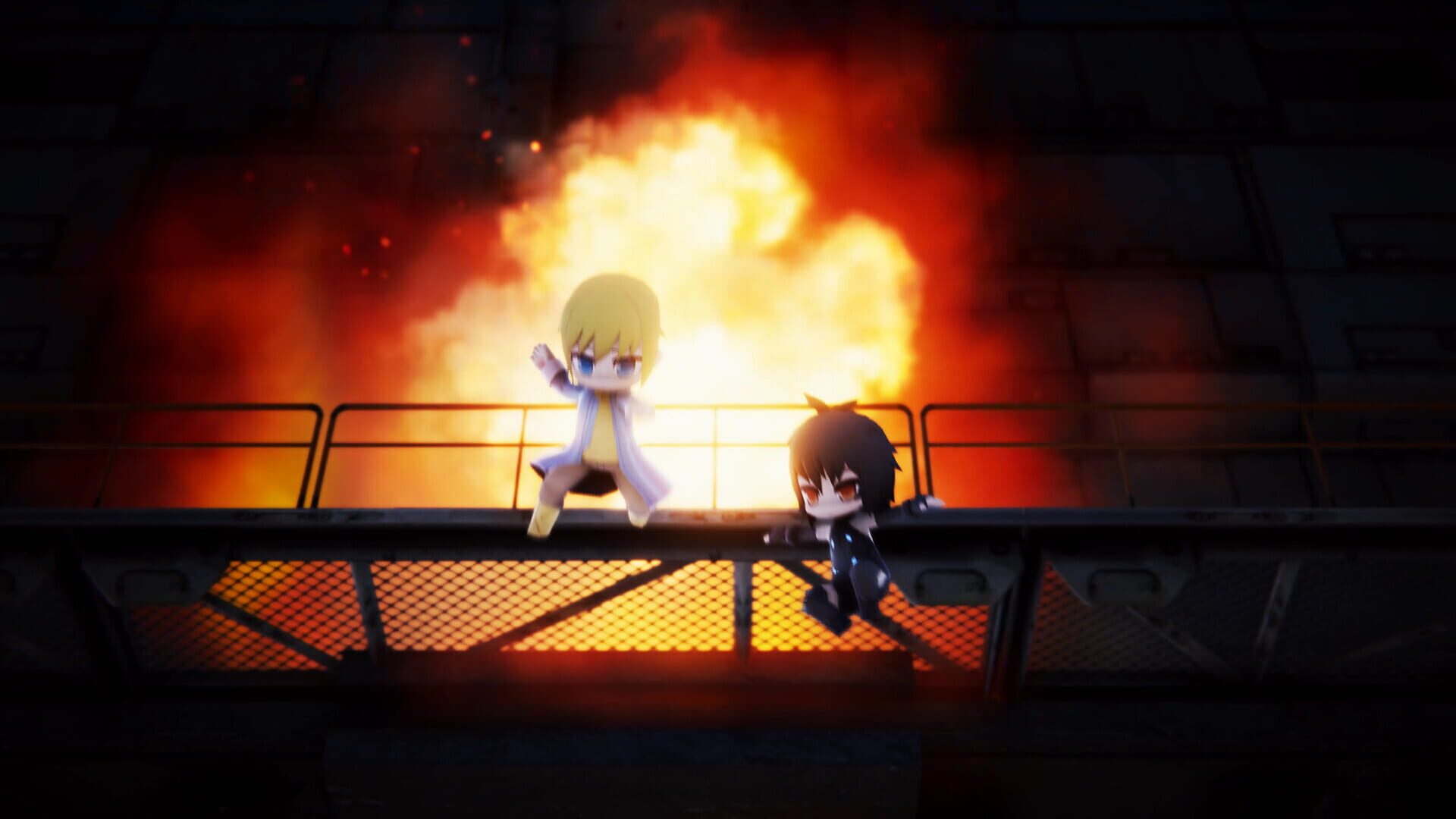 Light Fairytale: Episode 3 screenshot 1