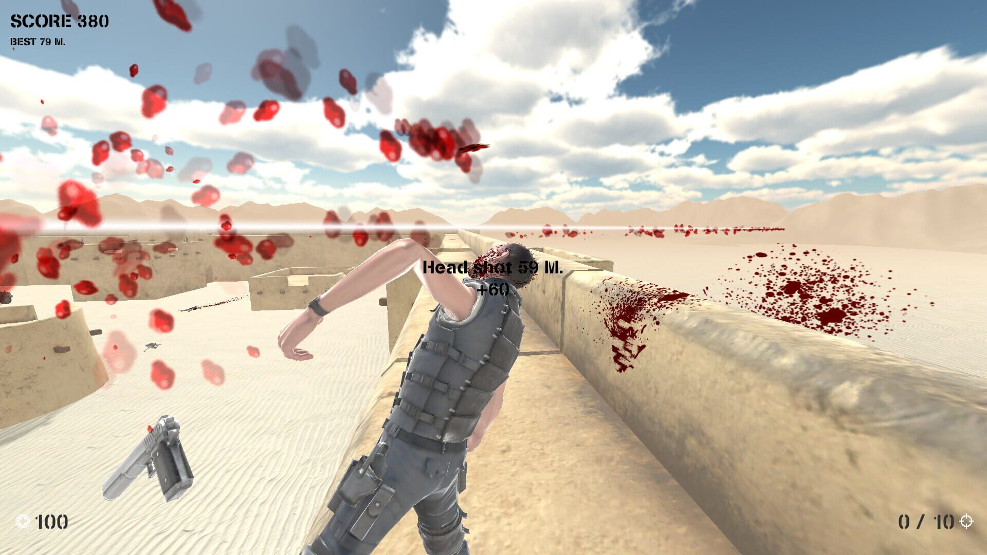 Aconite screenshot 1