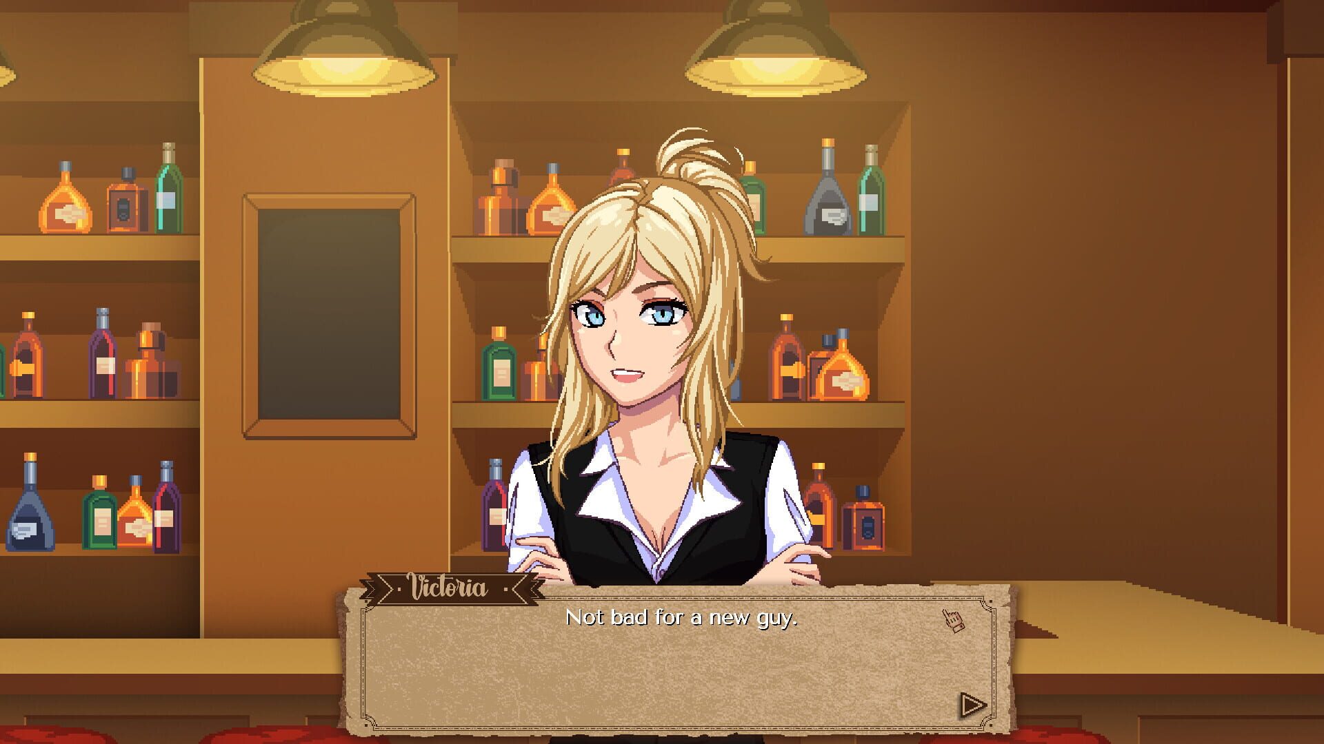 Cocktail Rush screenshot 1