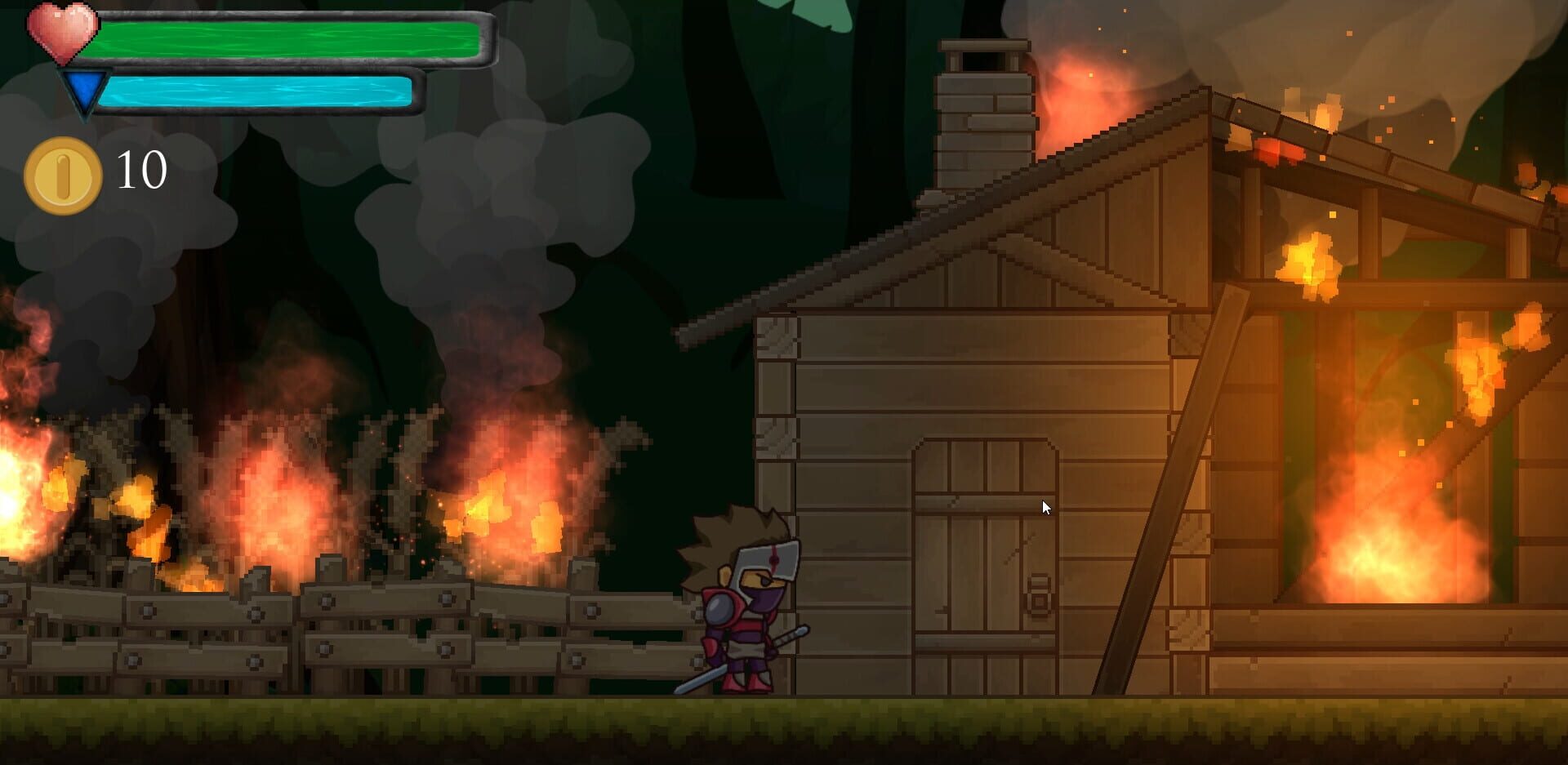 The Ninja screenshot 1