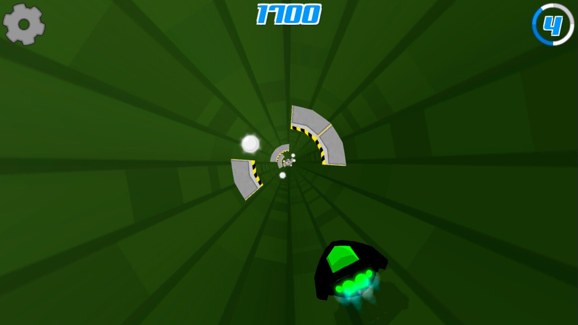 Speed Up screenshot 1