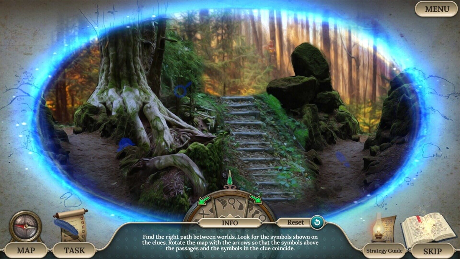 Book Travelers: A Victorian Story - Collector's Edition screenshot 1