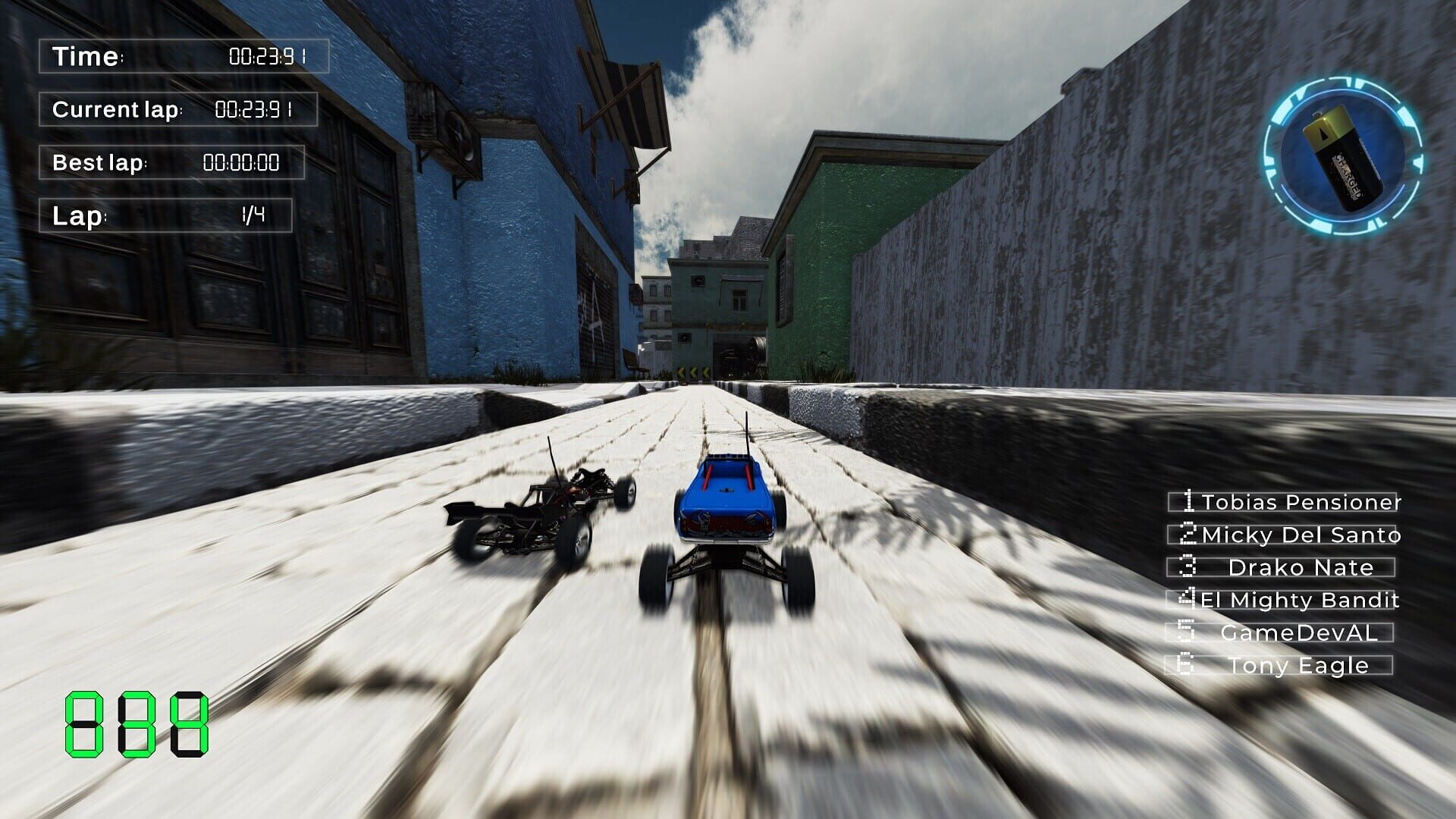 Charged: RC Racing screenshot 1