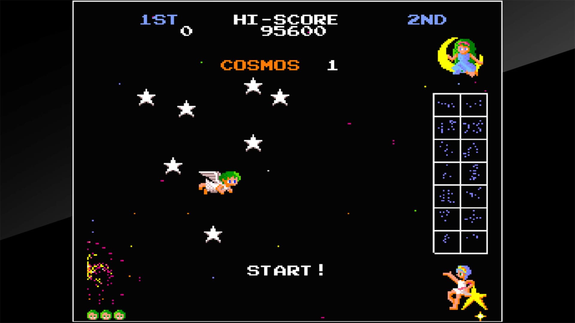 Arcade Archives: Itazura Tenshi screenshot 1