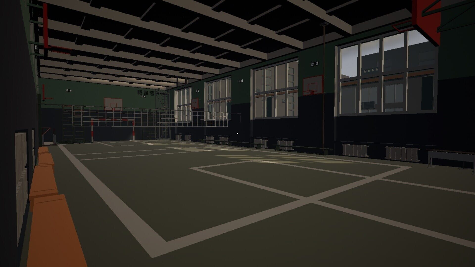 Chronicles of Cyberpunk: Lost dream screenshot 1