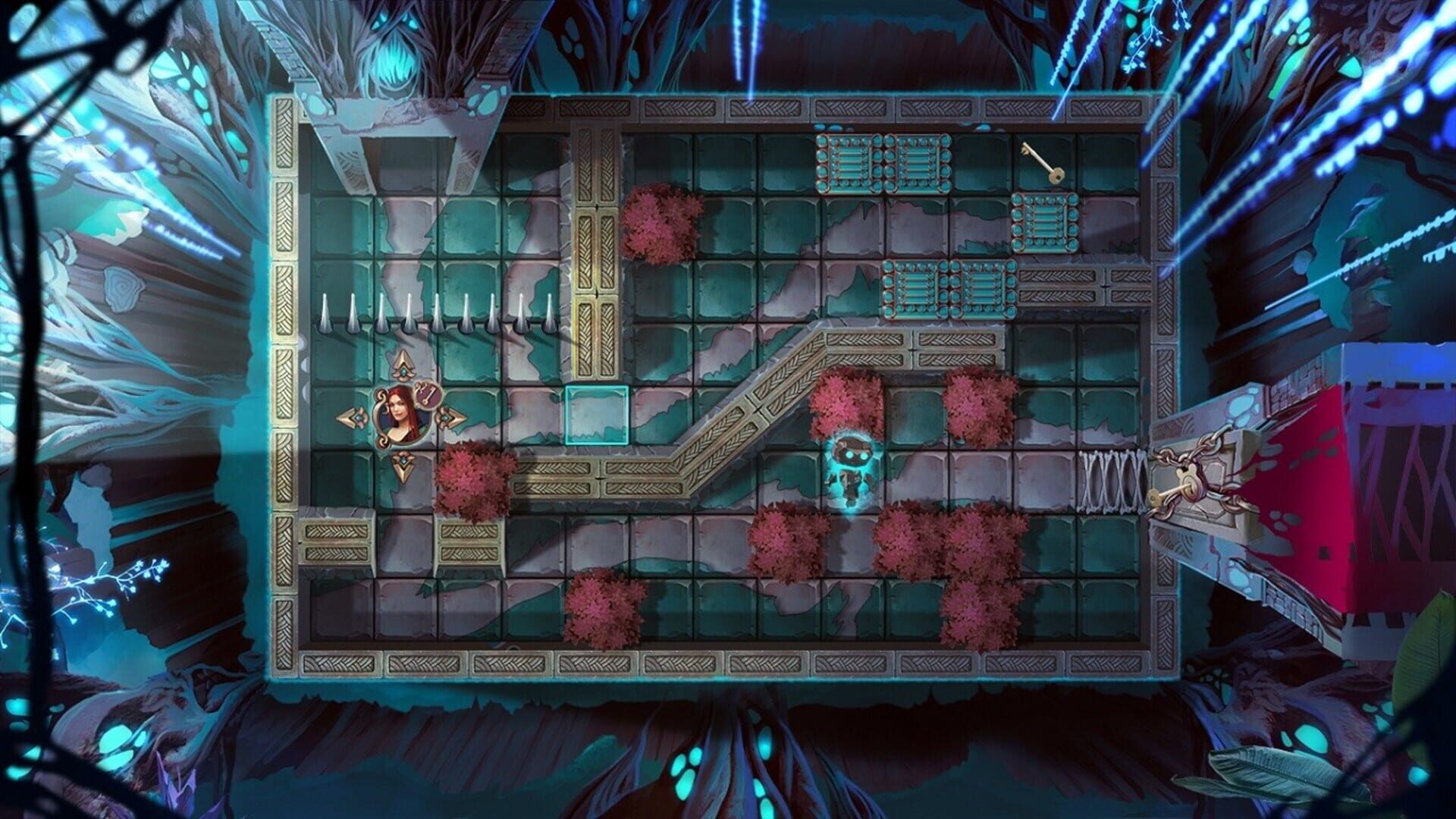Halloween Stories: Mark on the Bone - Collector's Edition screenshot 1