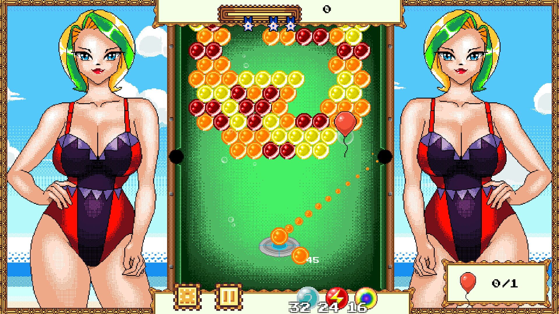 Bubbles Swimsuit screenshot 1