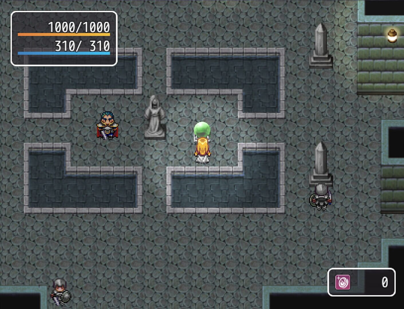 Pricia Defense screenshot 1