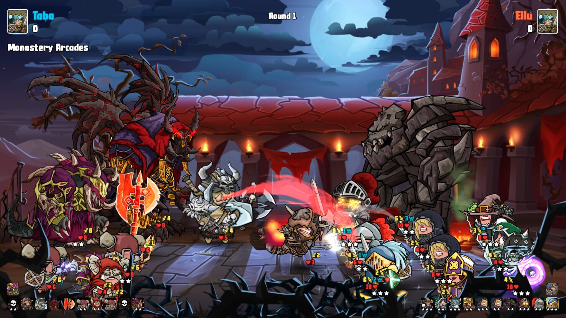 Pocket Quest screenshot 1