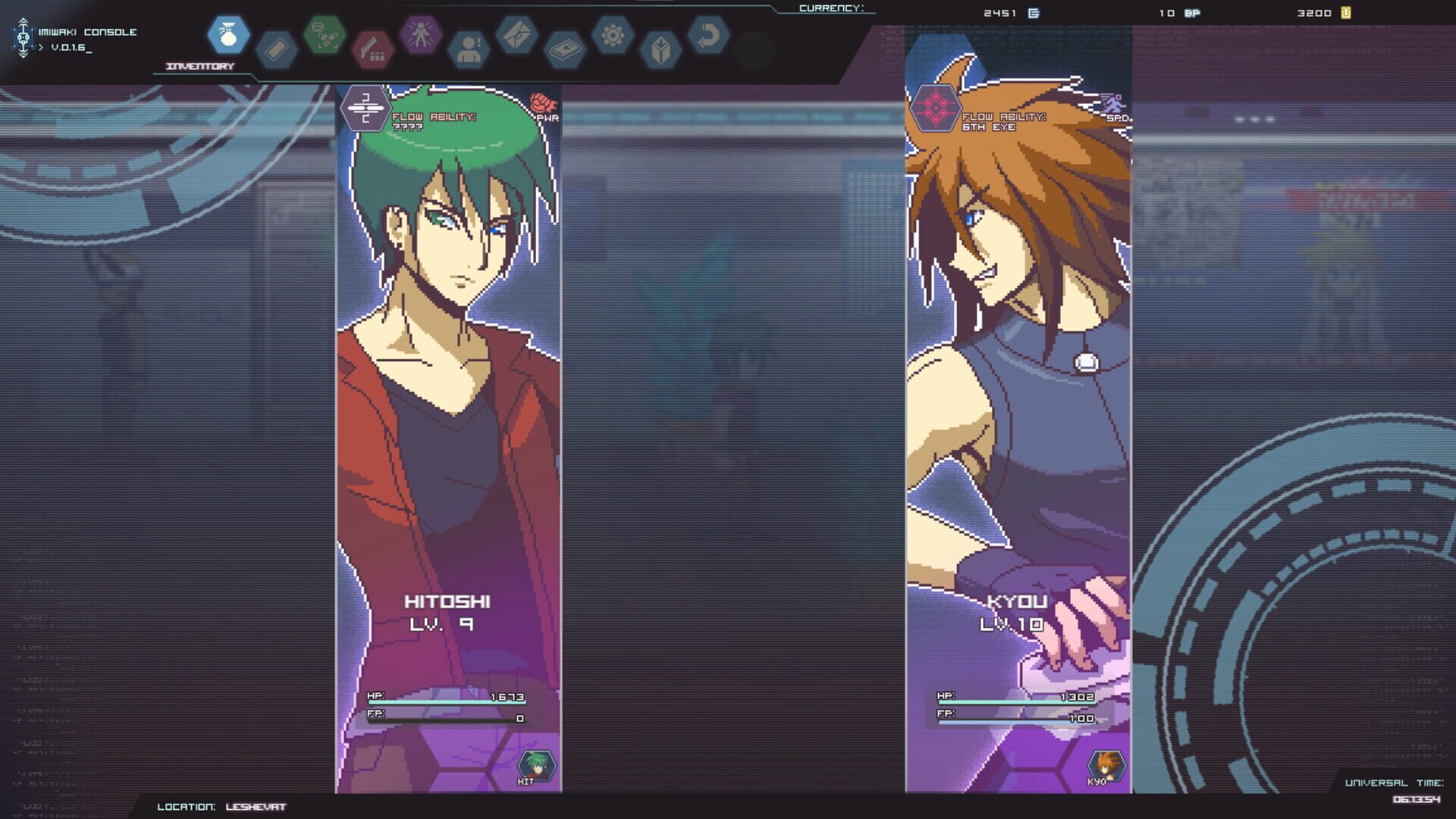 Lie of Caelum screenshot 1