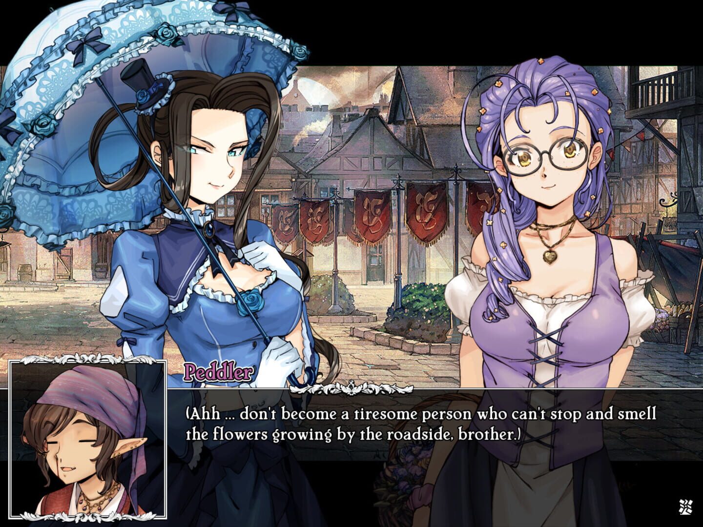 Queen Beast screenshot 1