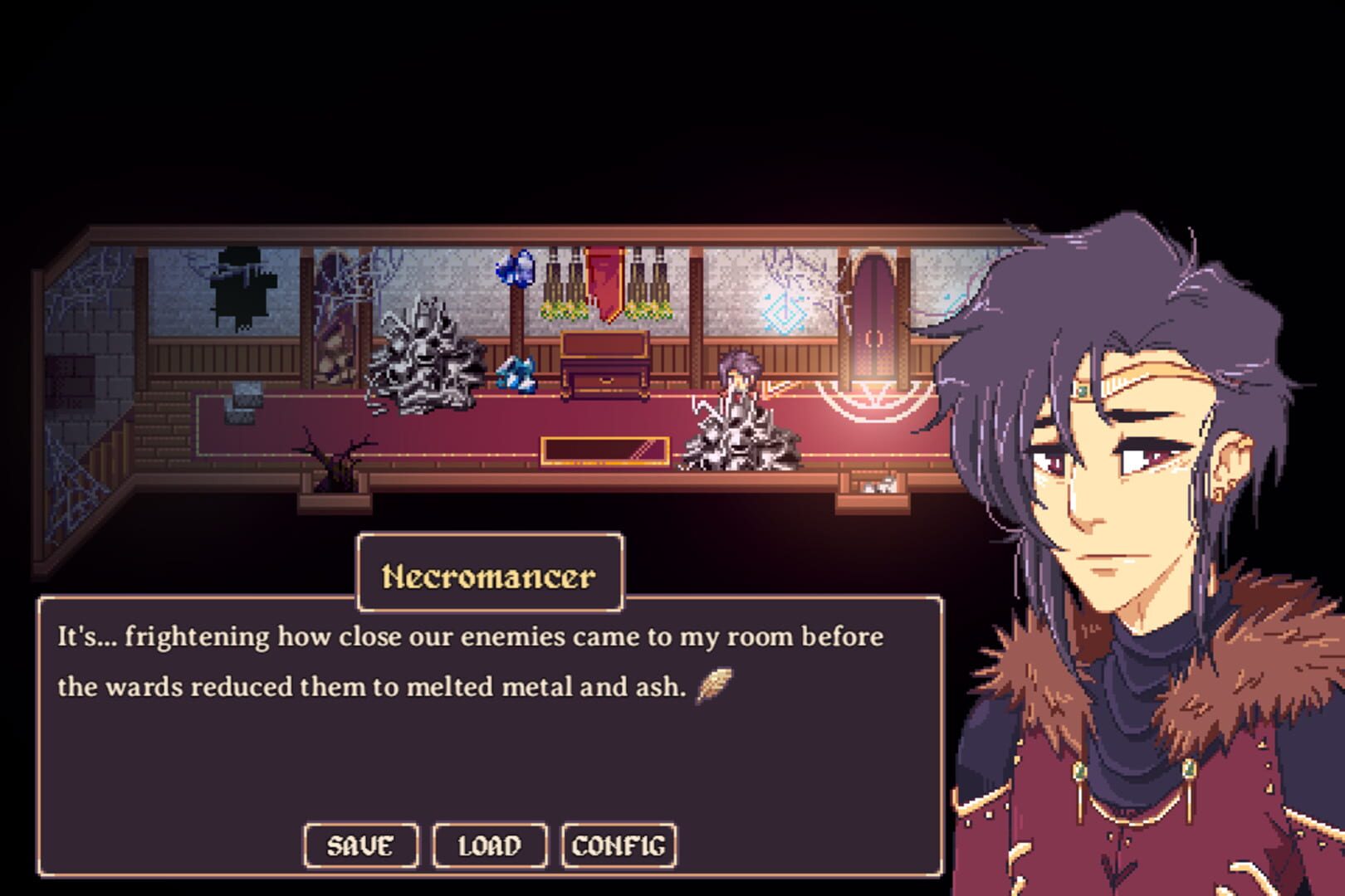 Life Eternal screenshot 1