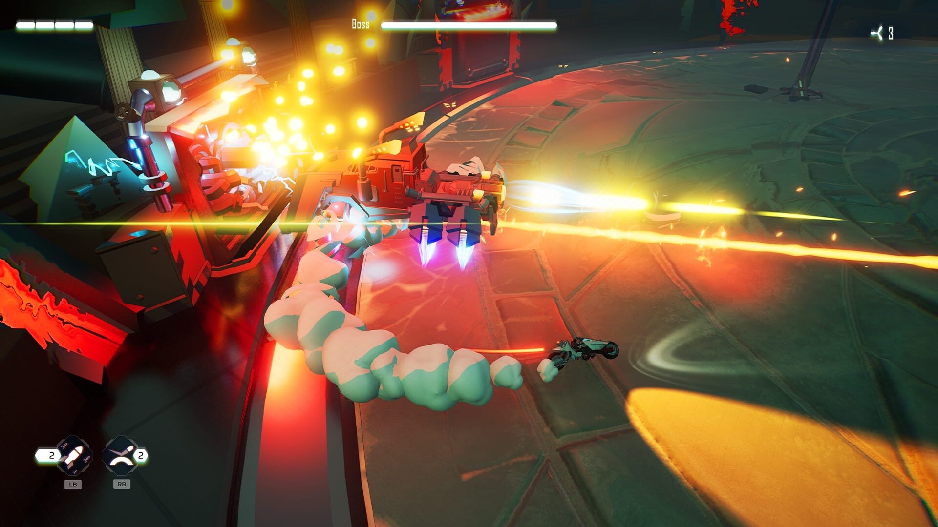 Gripper screenshot 1