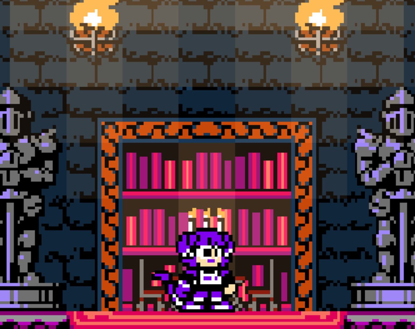 Rocksuki: The Rescue of Ember! screenshot 1
