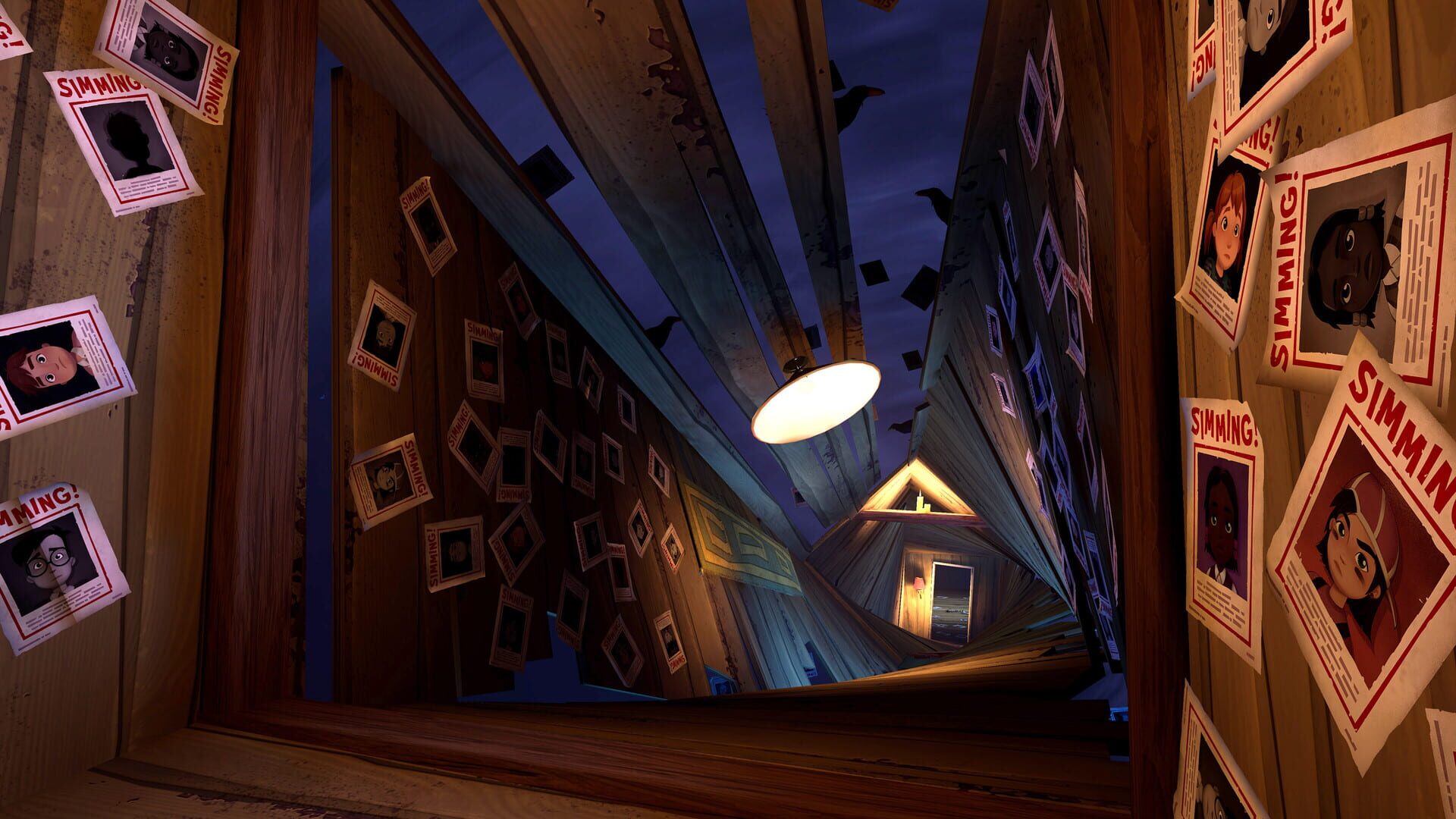 Hello Neighbor: Search and Rescue screenshot 1