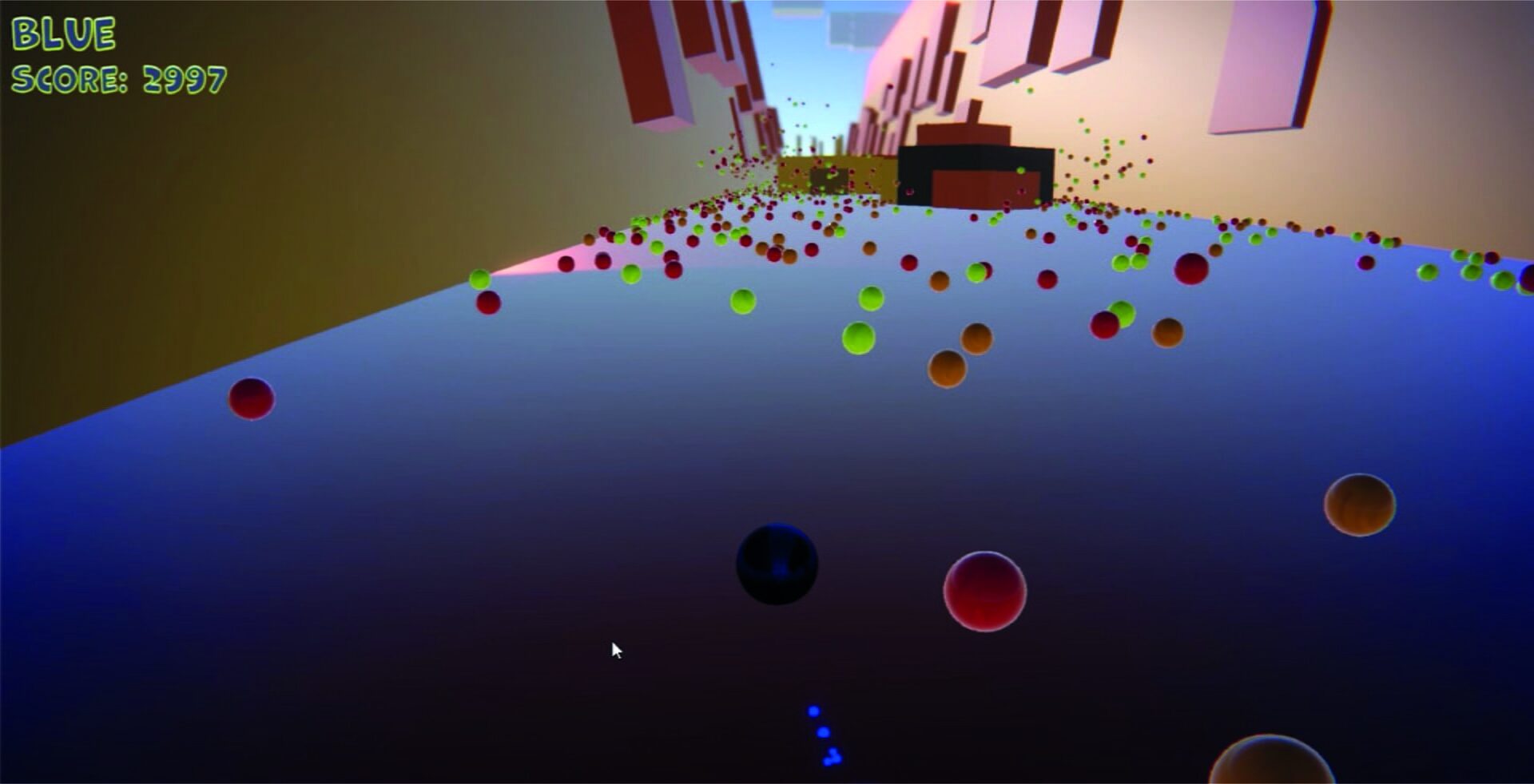 What a Ball screenshot 1