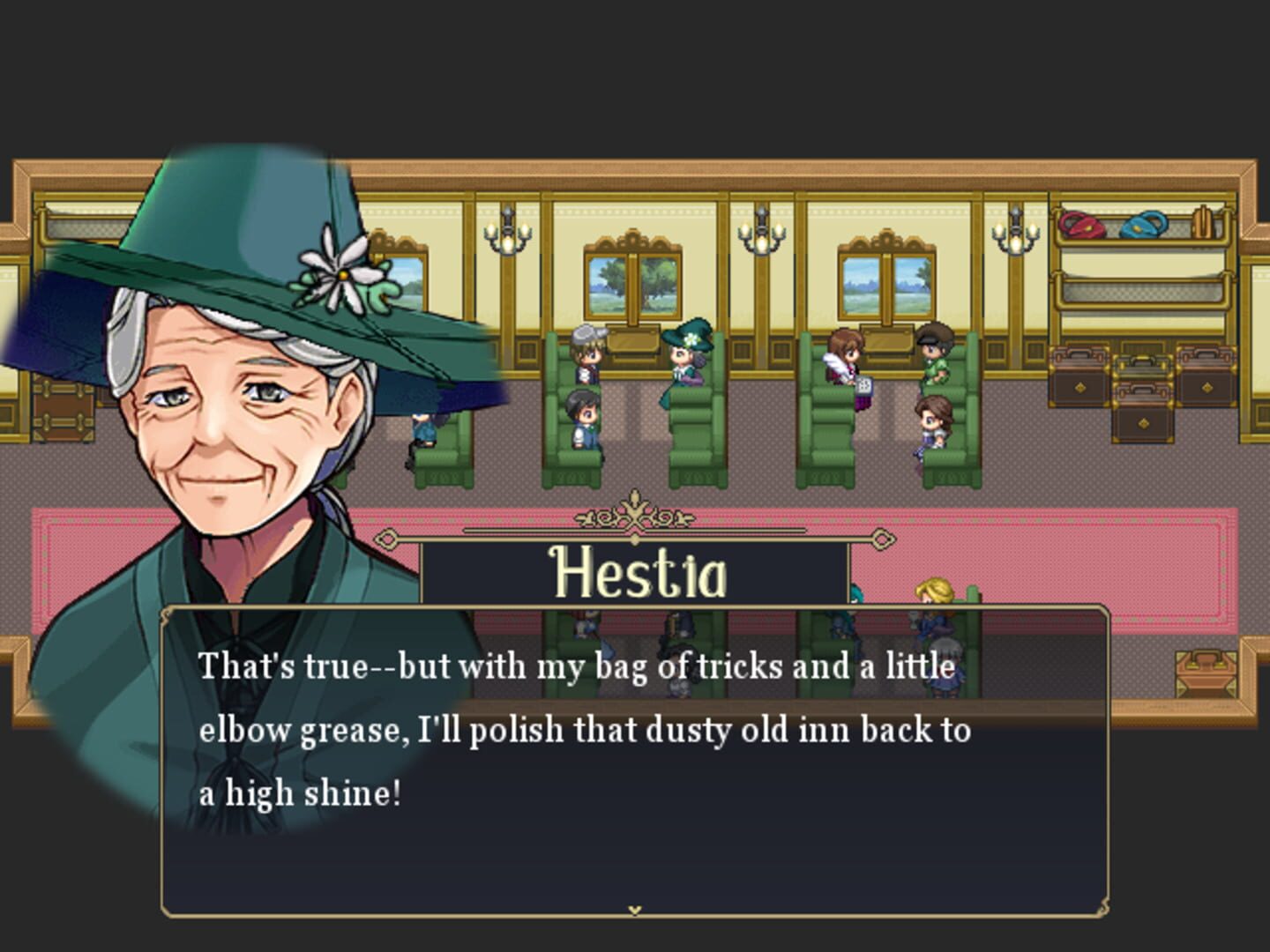 Inn Need screenshot 1