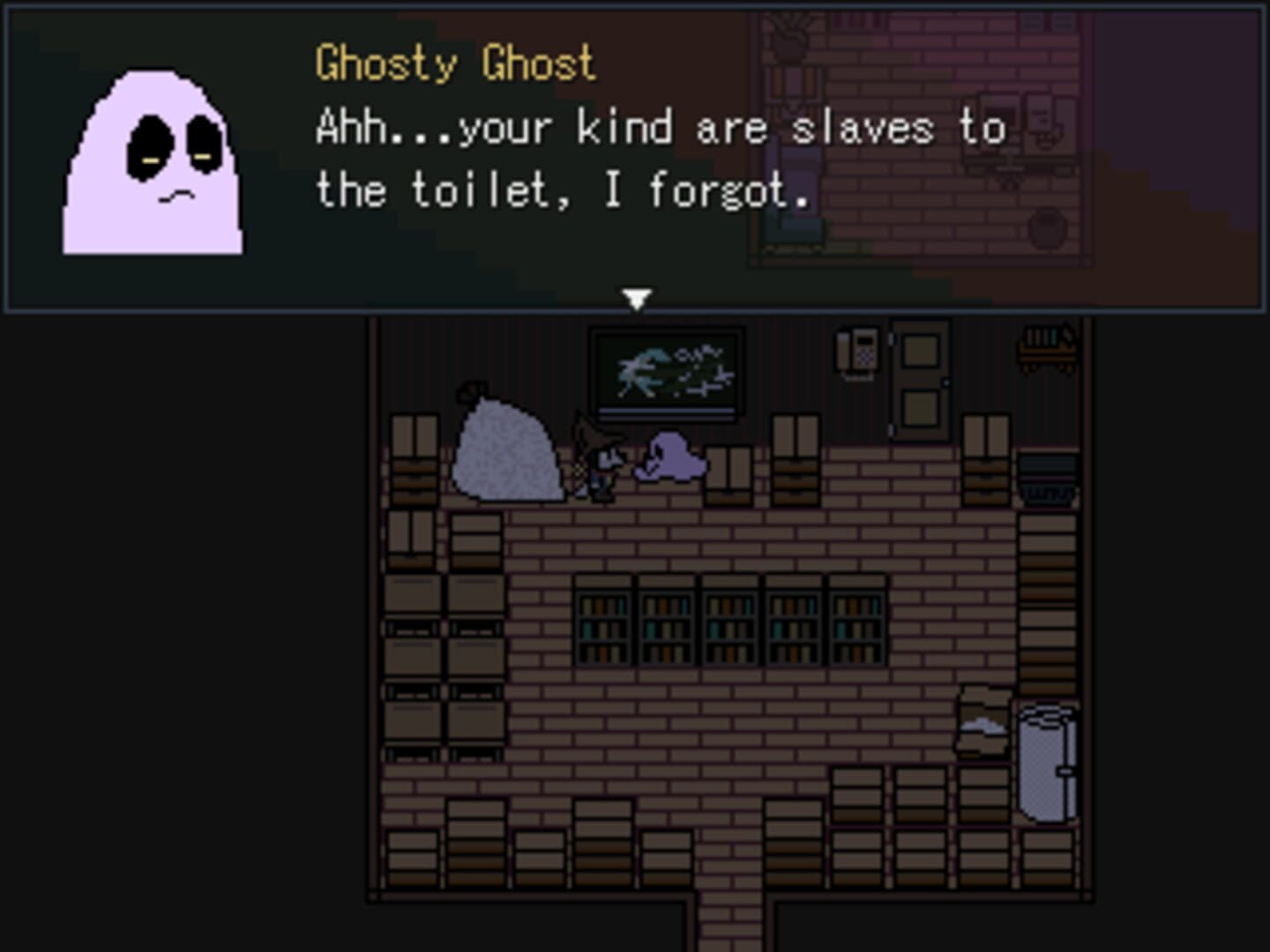 Potty Quest screenshot 1