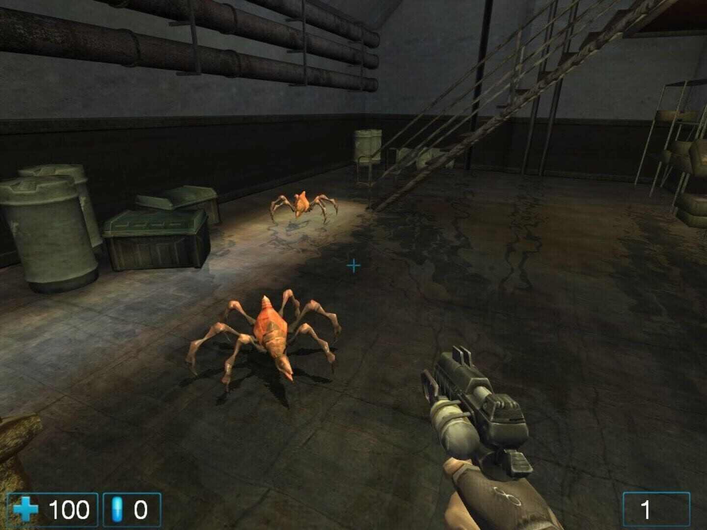 Rat Hunter screenshot 1