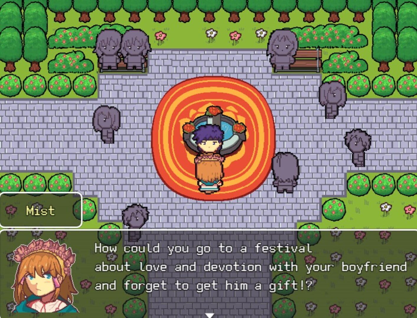 Radiant Devotion screenshot 1