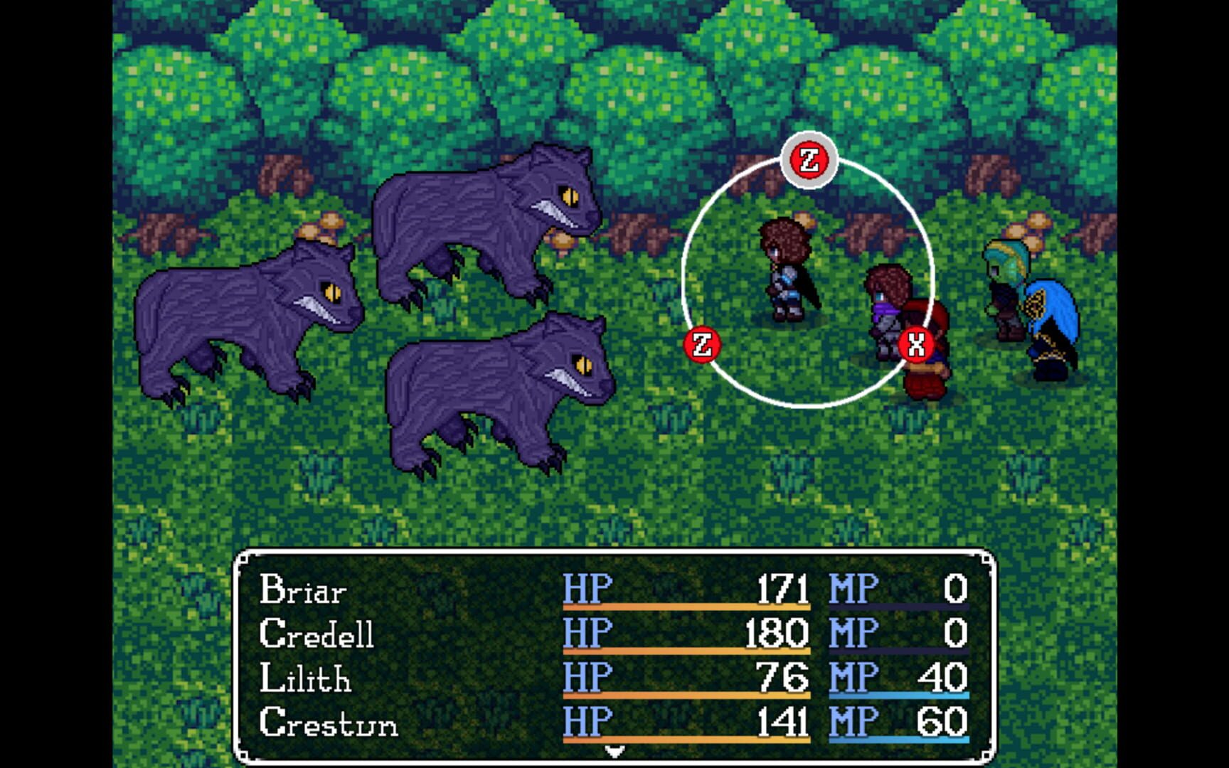 Tale of Memories screenshot 1