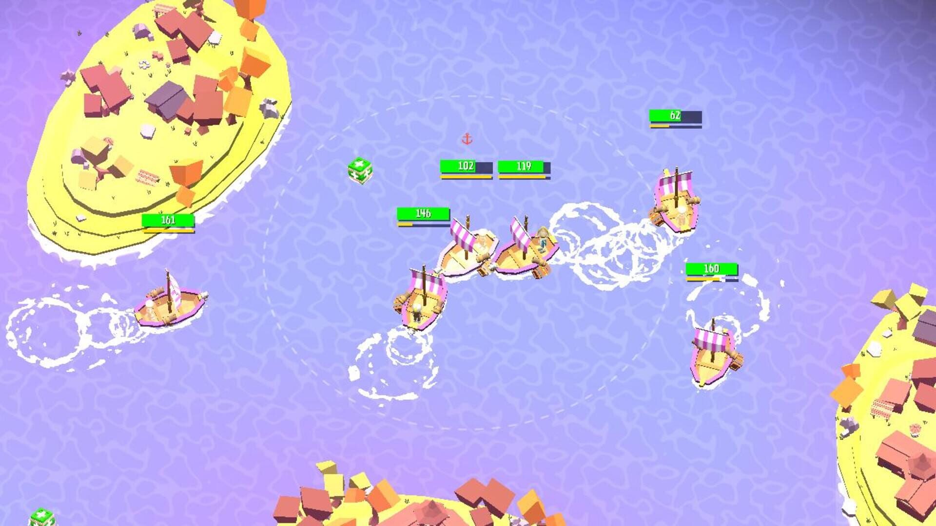 War of Ships screenshot 1