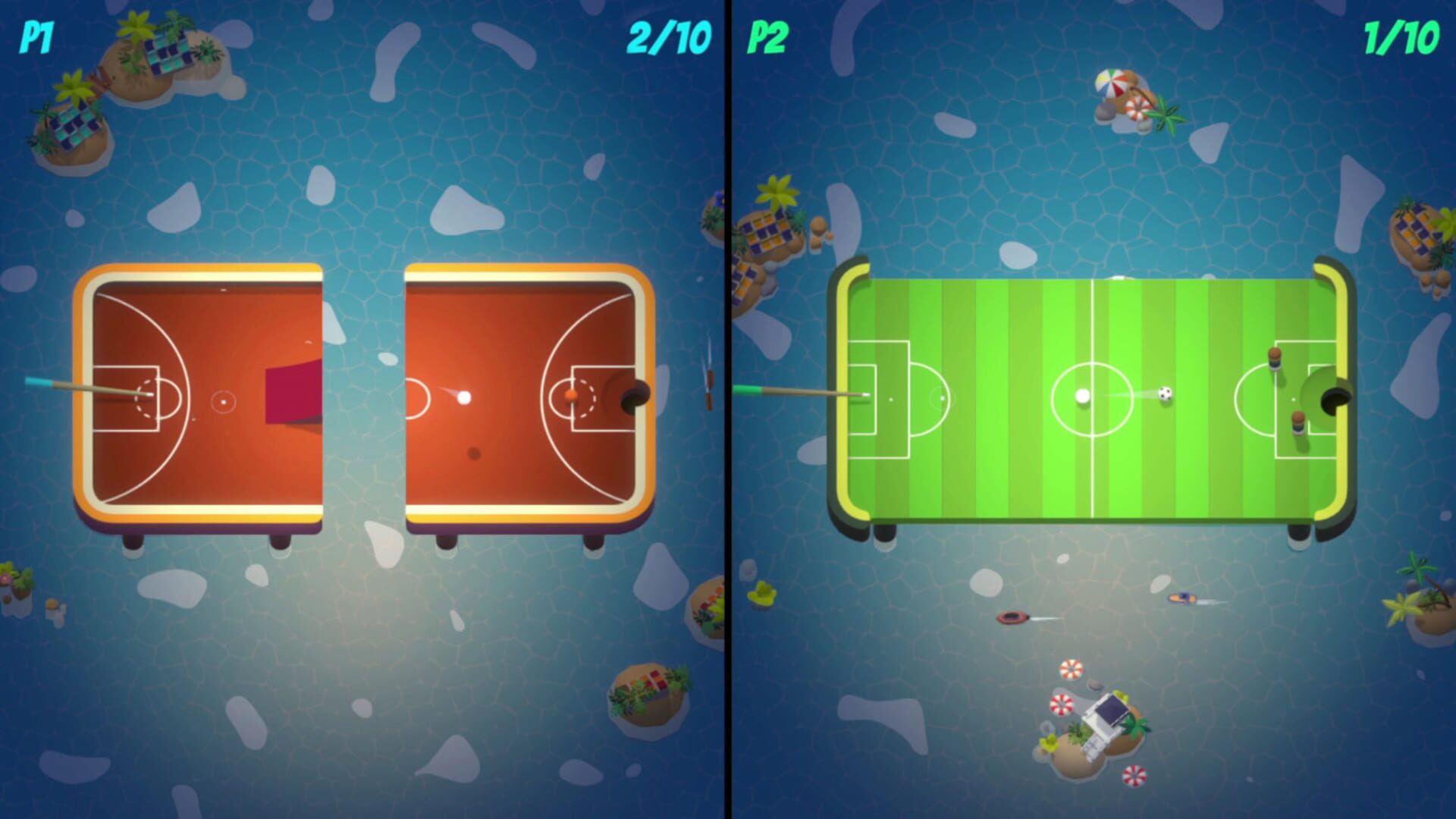 Pocket Pool screenshot 1