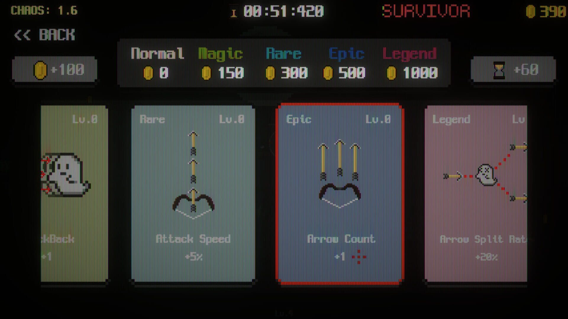 Project Survivor screenshot 1