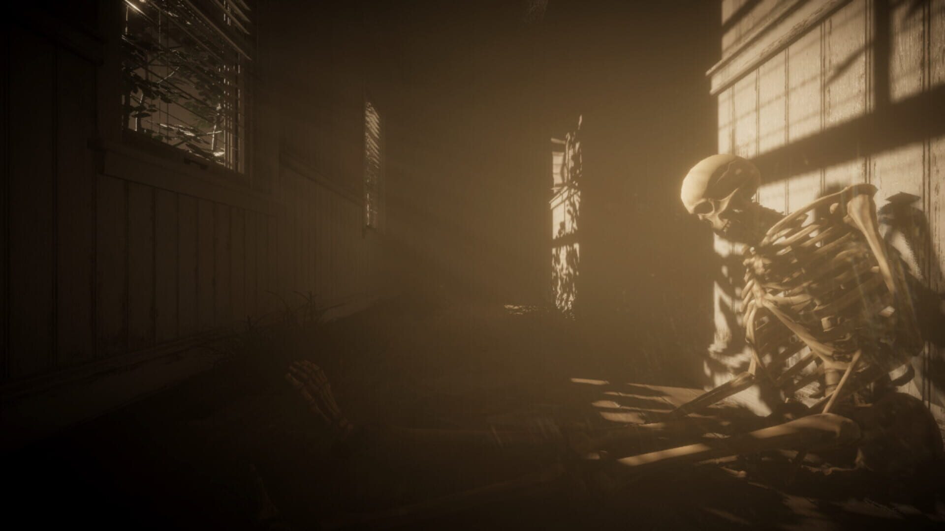 Shrieking Darkness screenshot 1
