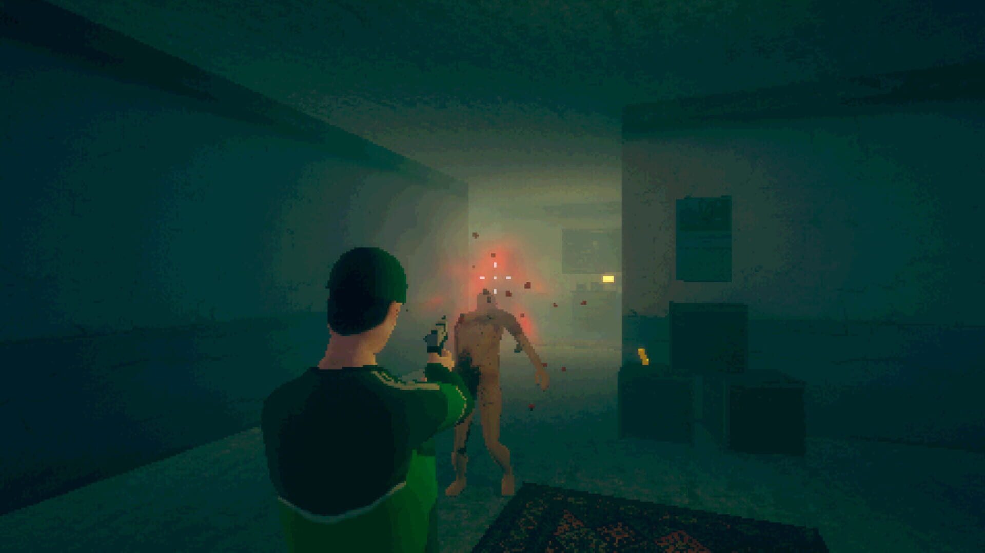 Delivery Man screenshot 1