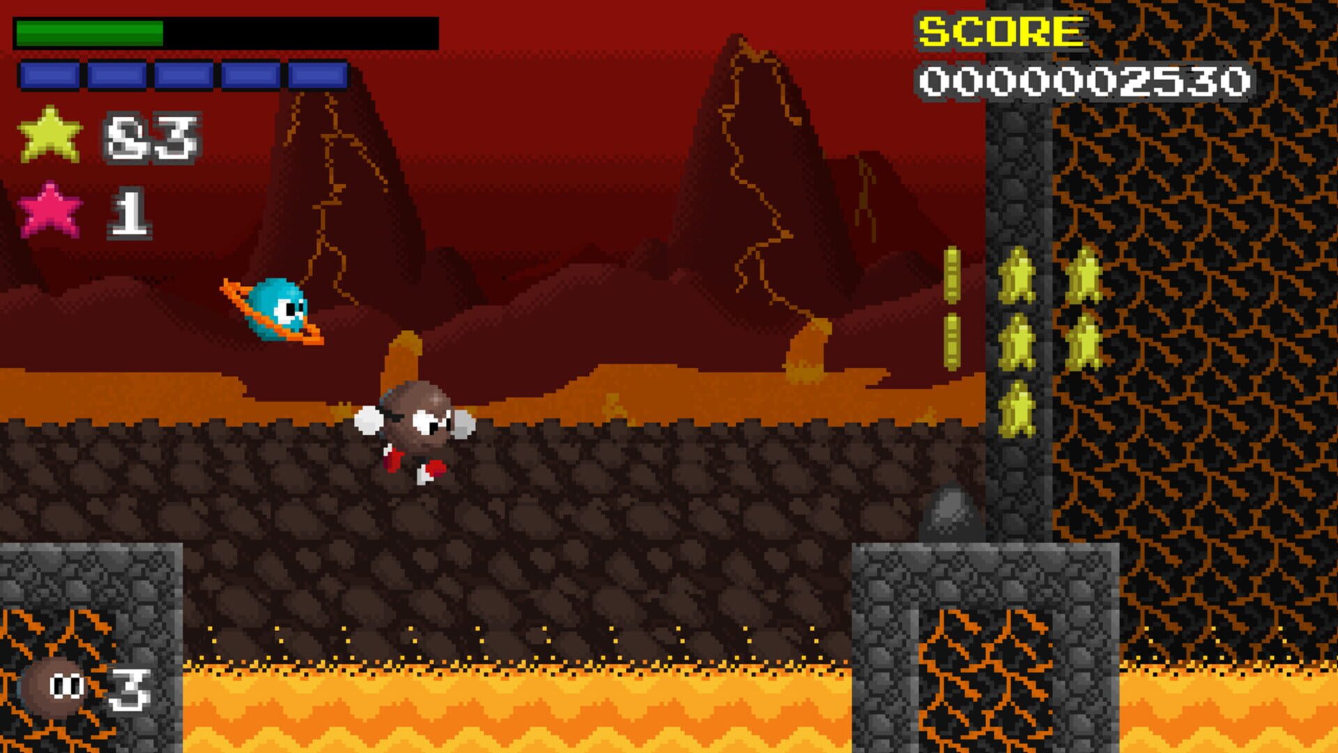 Comit Legends screenshot 1