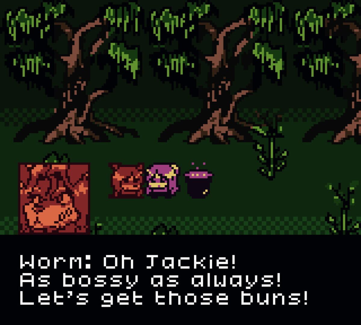 Witches and Butchers screenshot 1