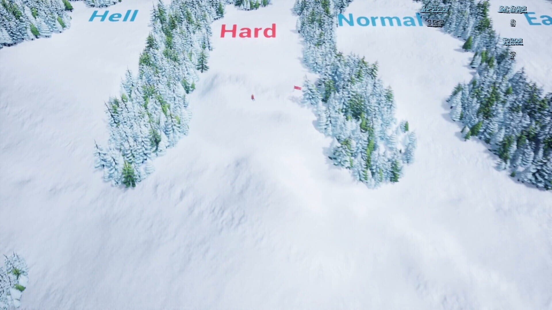 Ski3 screenshot 1