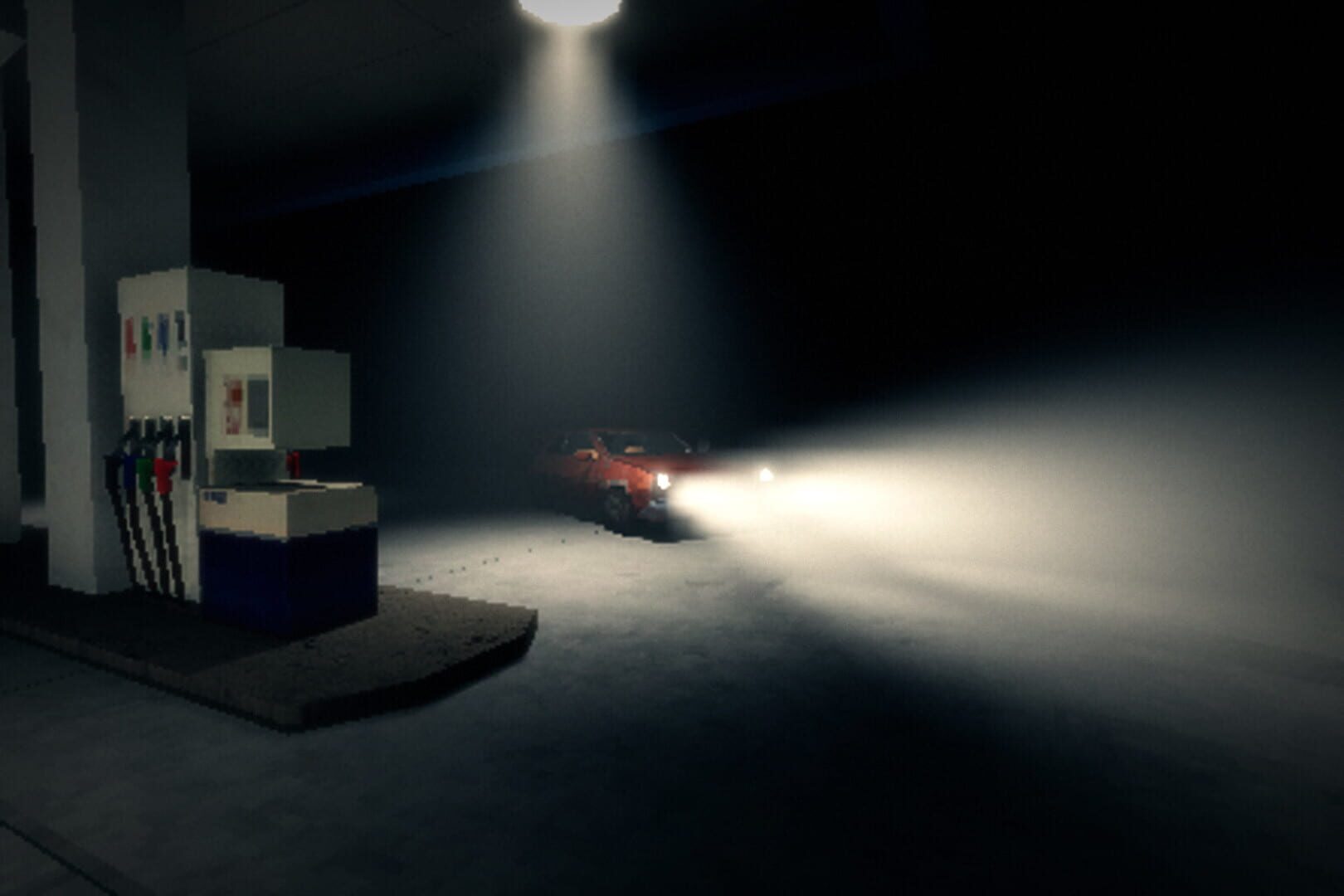 The Shadow Over Route 80 screenshot 1