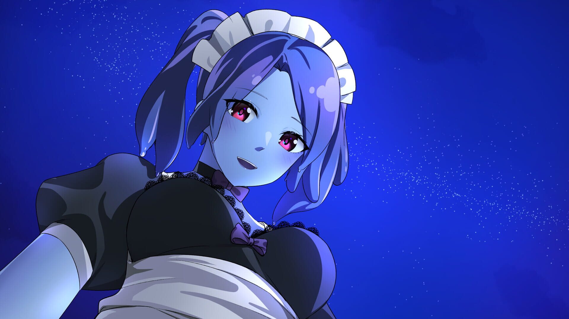 Adventures of Skye the Slime Maid screenshot 1