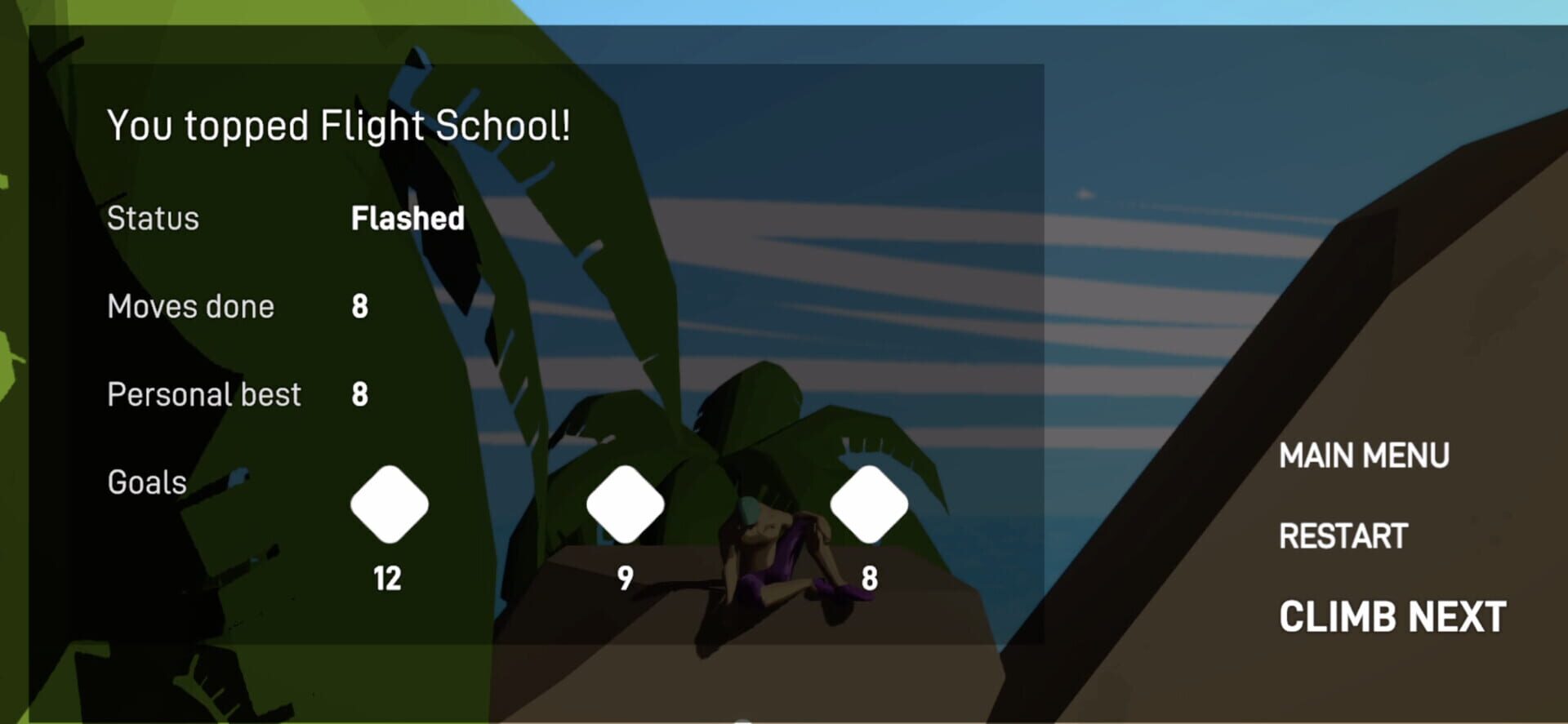 Crux: The Great Outdoors screenshot 1