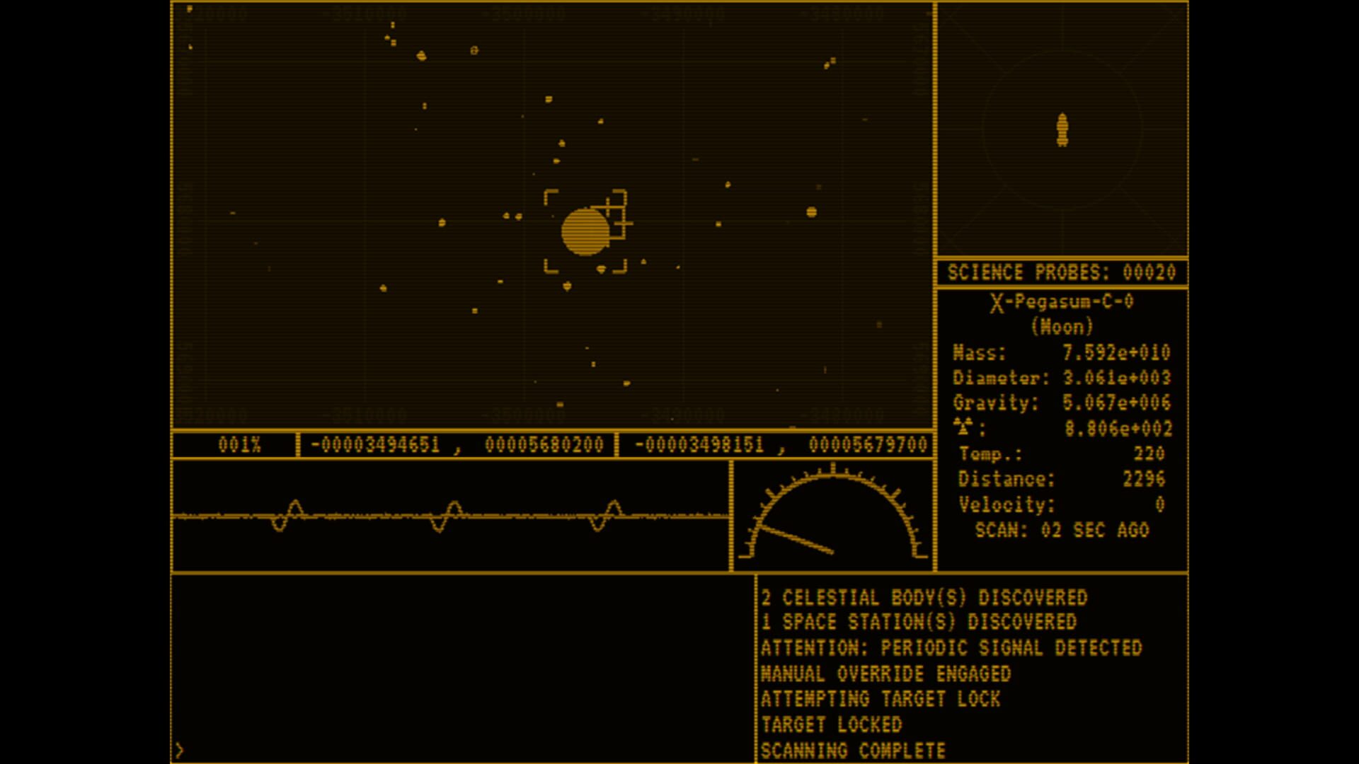 Astra Protocol 2 screenshot 1