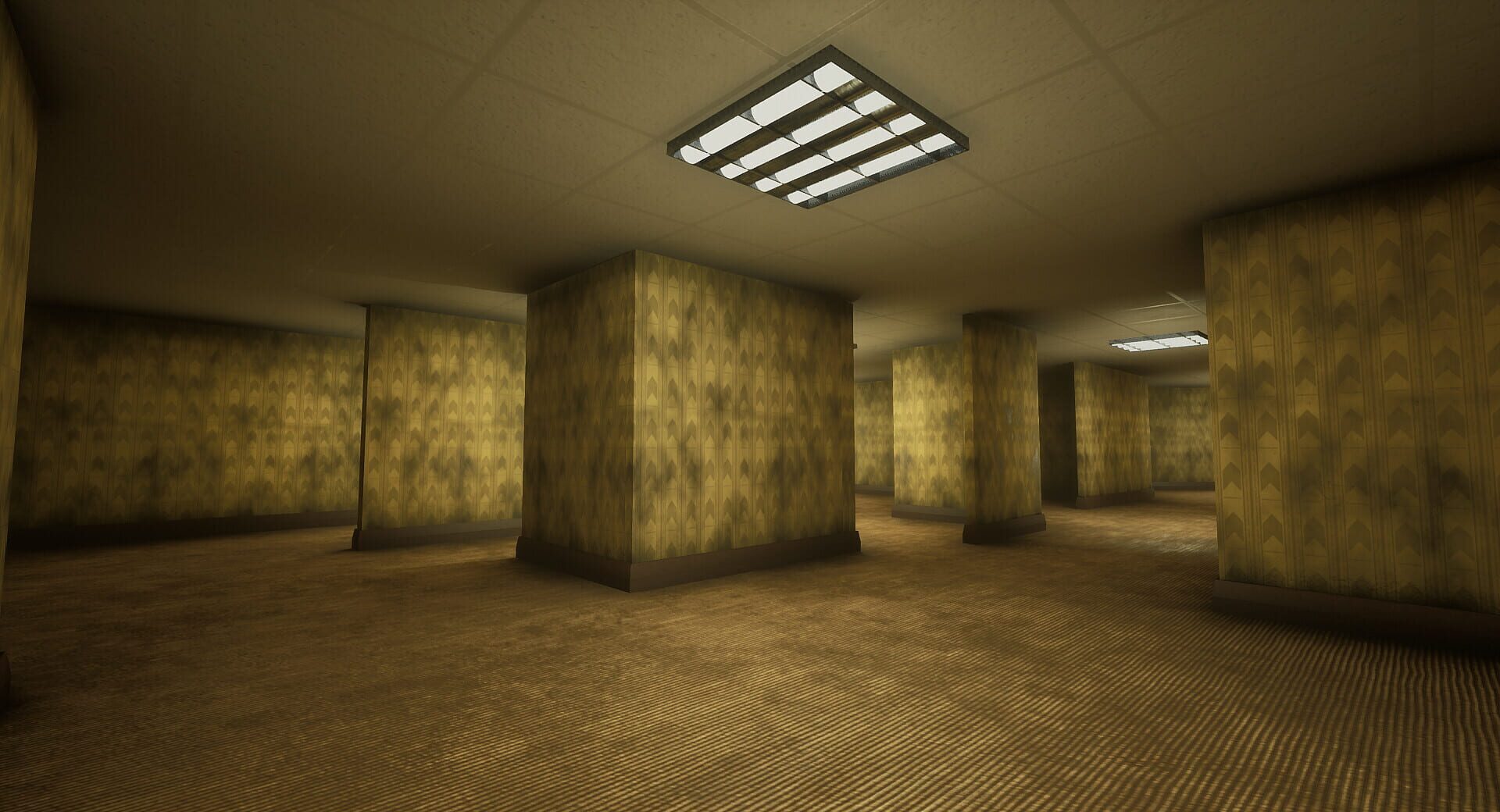 Against the Backrooms screenshot 1
