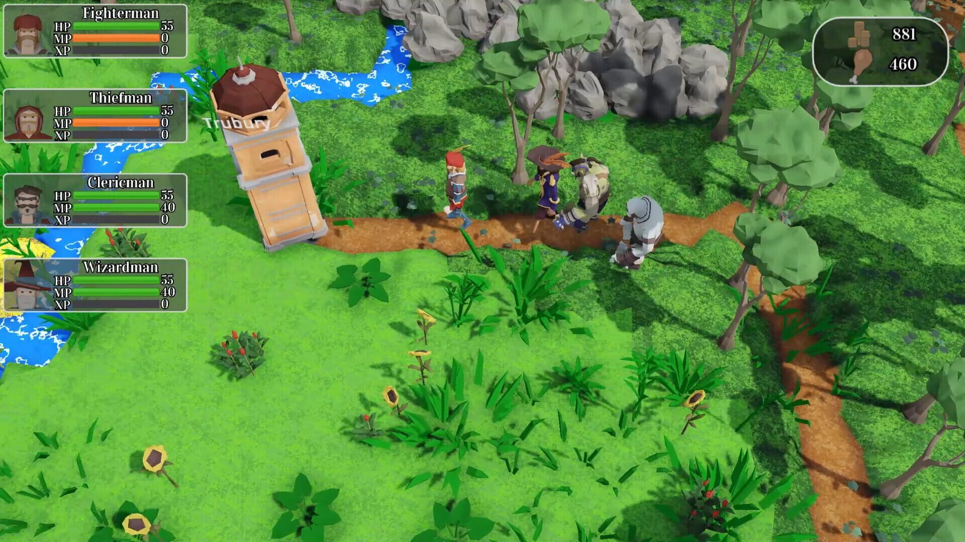 Adventure Awaits screenshot 1