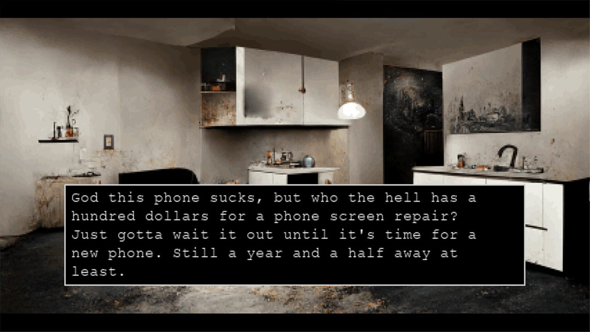 A Game You Can Afford In This Economy screenshot 1