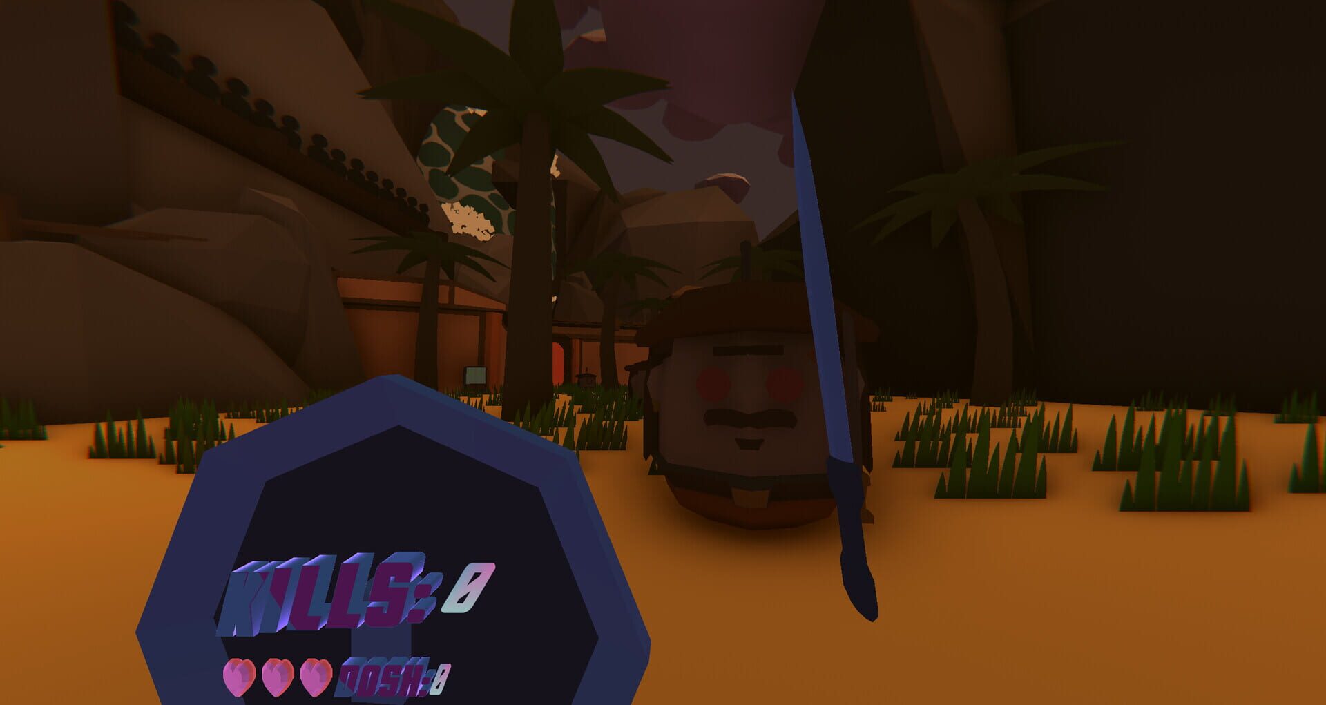 Odin's Tea Party screenshot 1