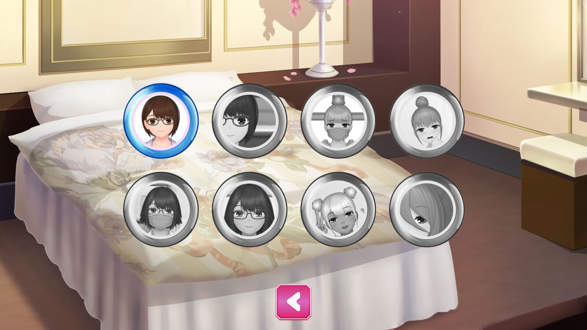 Horny Clinic screenshot 1
