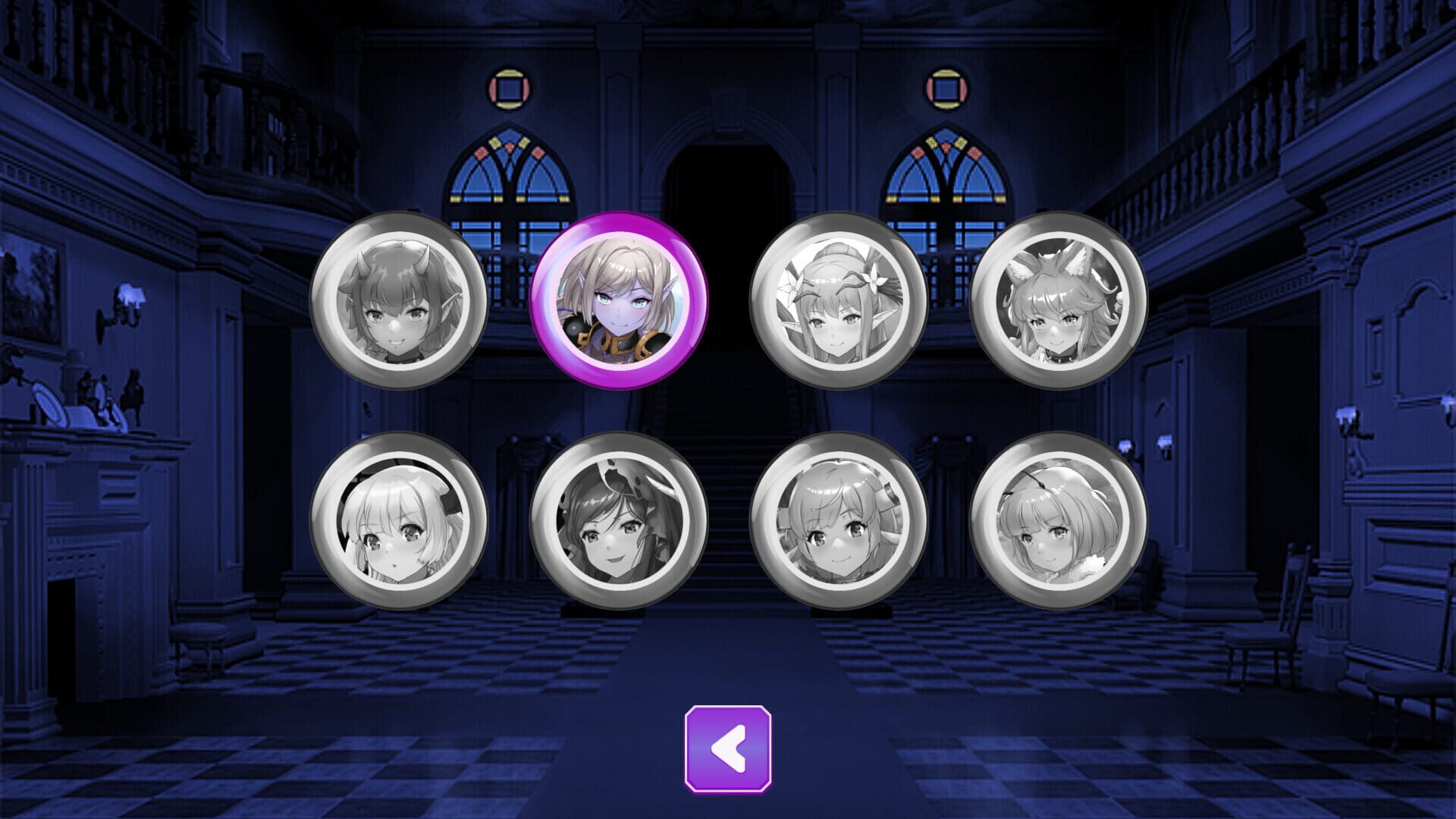 Monster Waifu screenshot 1